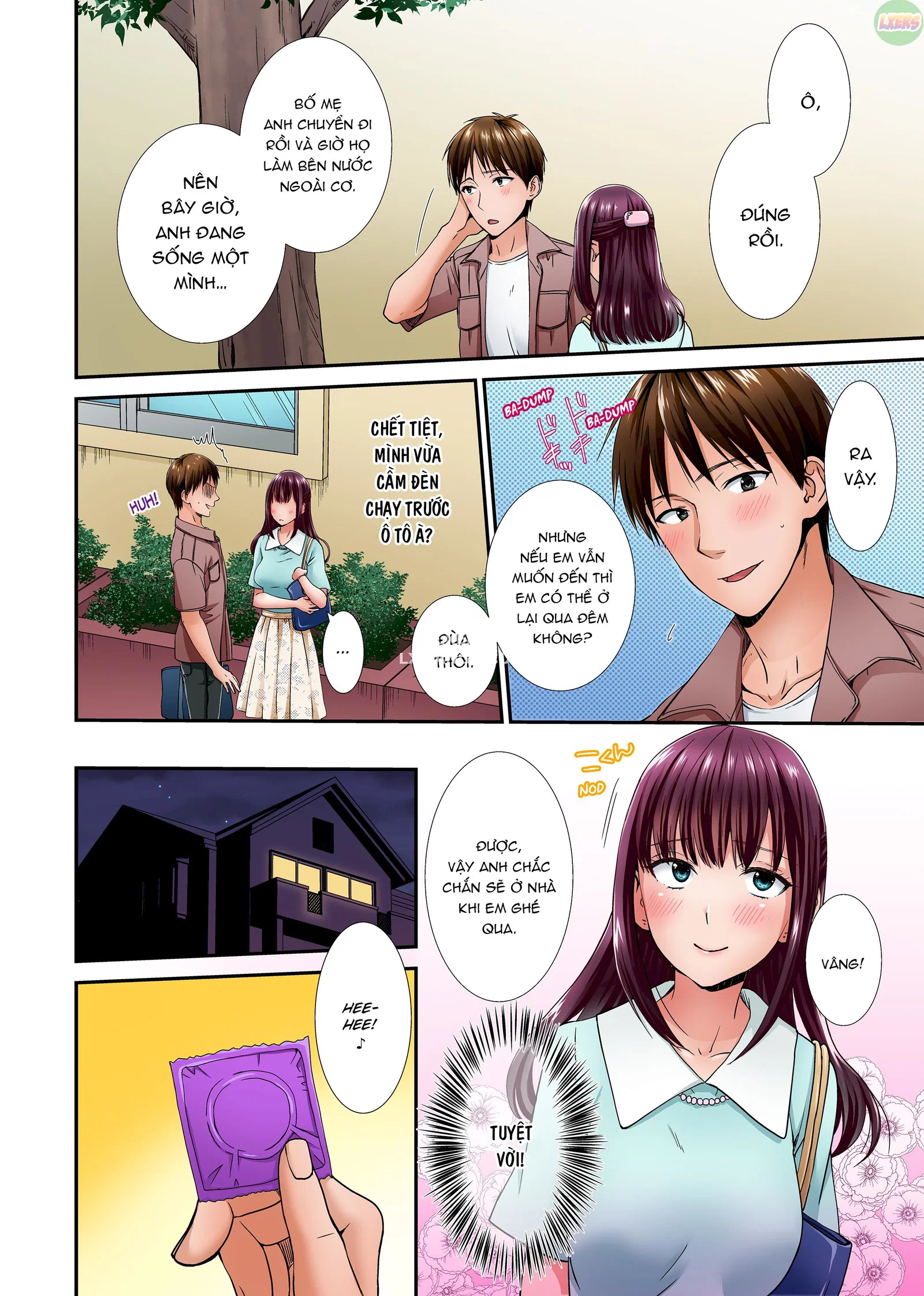 Living With My Sexy Cousin - Oneshot trang 6