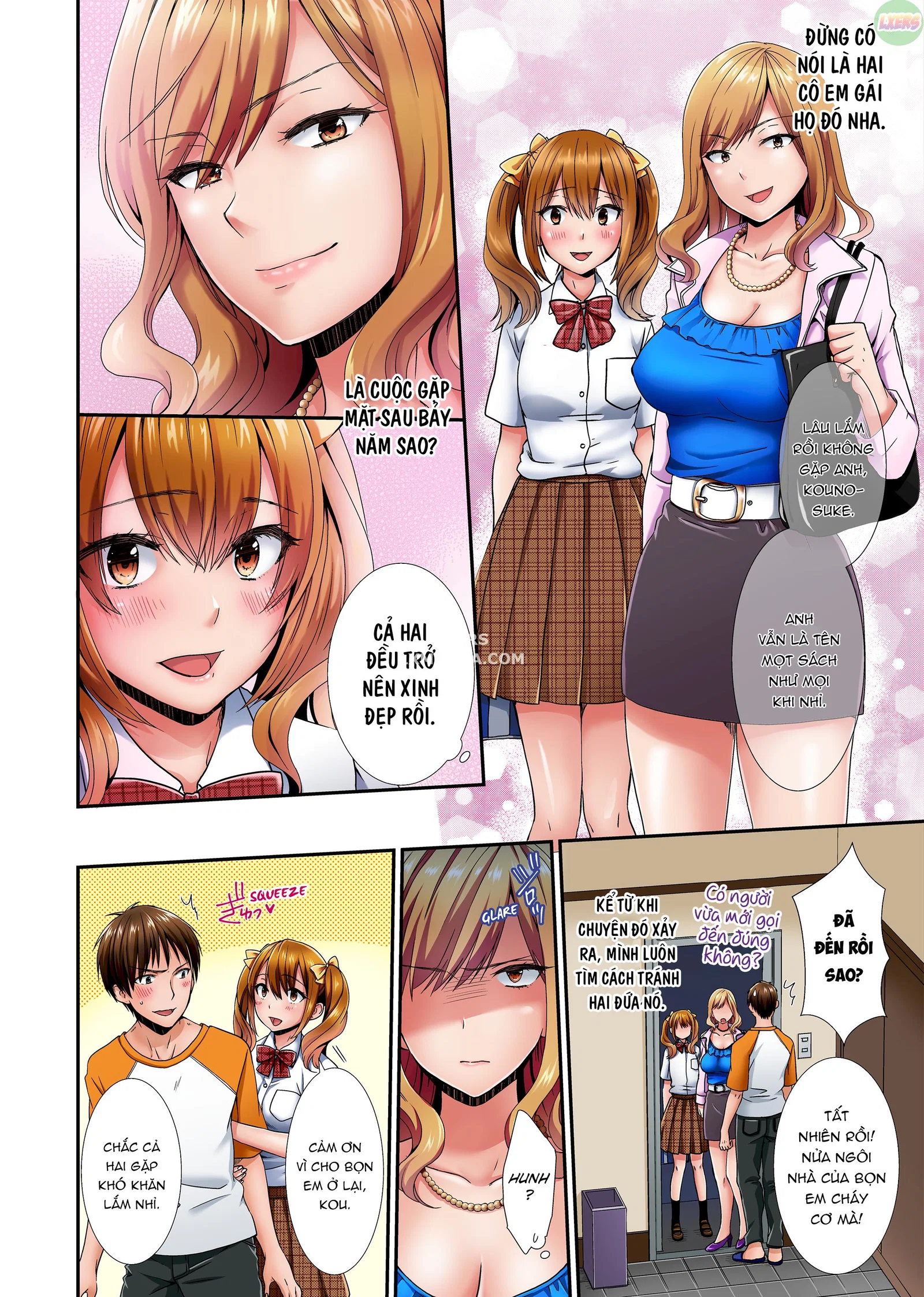 Living With My Sexy Cousin - Oneshot trang 8