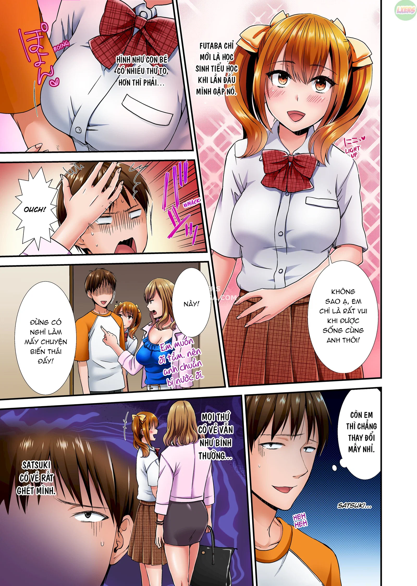 Living With My Sexy Cousin - Oneshot trang 9