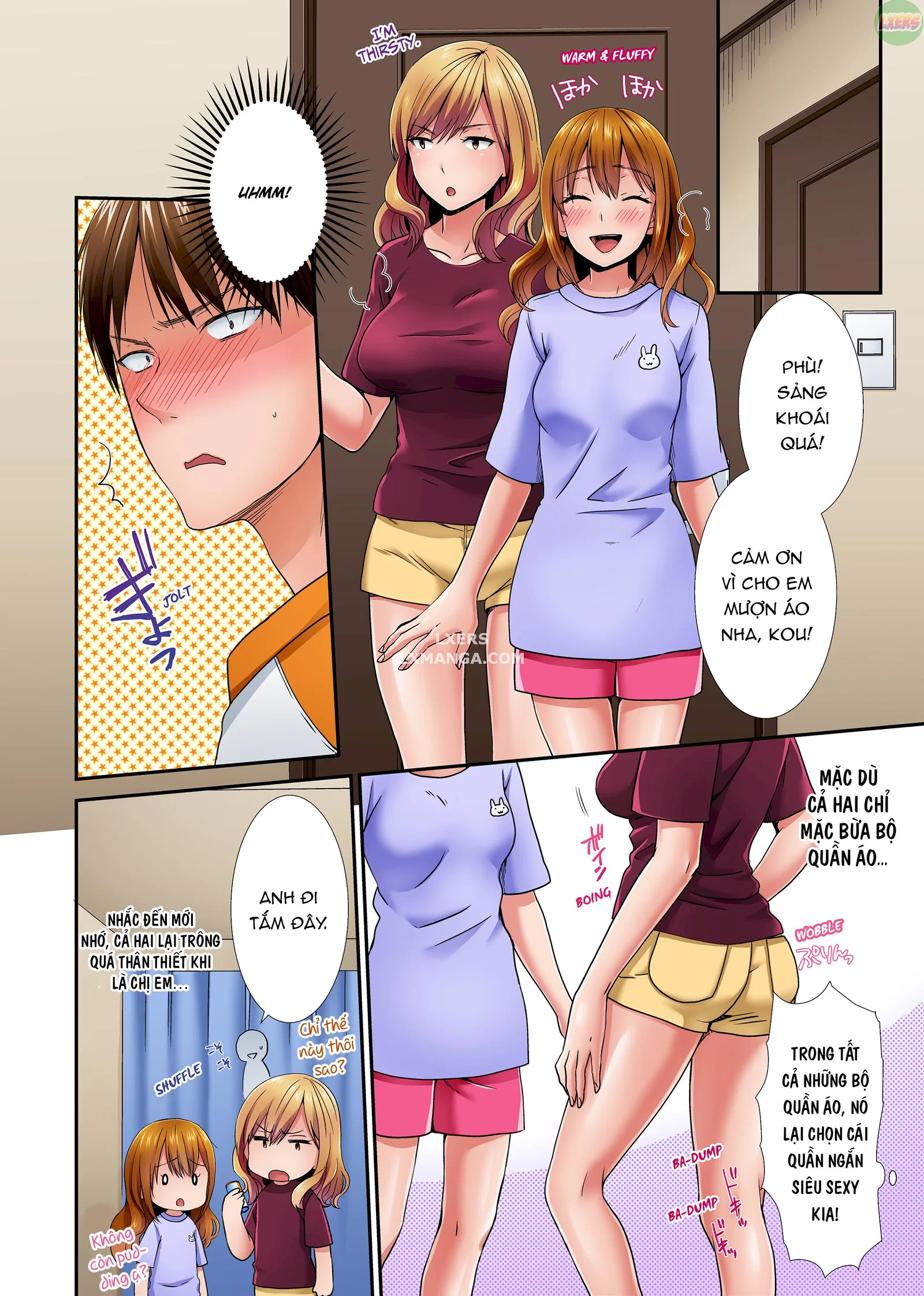 Living With My Sexy Cousin - Oneshot trang 10