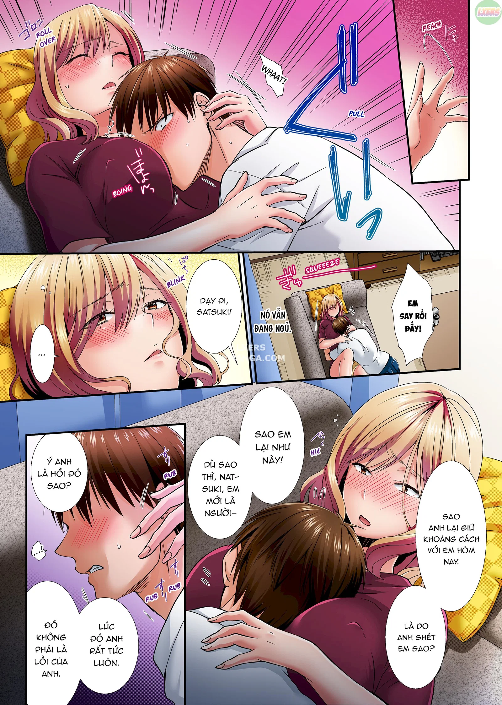 Living With My Sexy Cousin - Oneshot trang 13