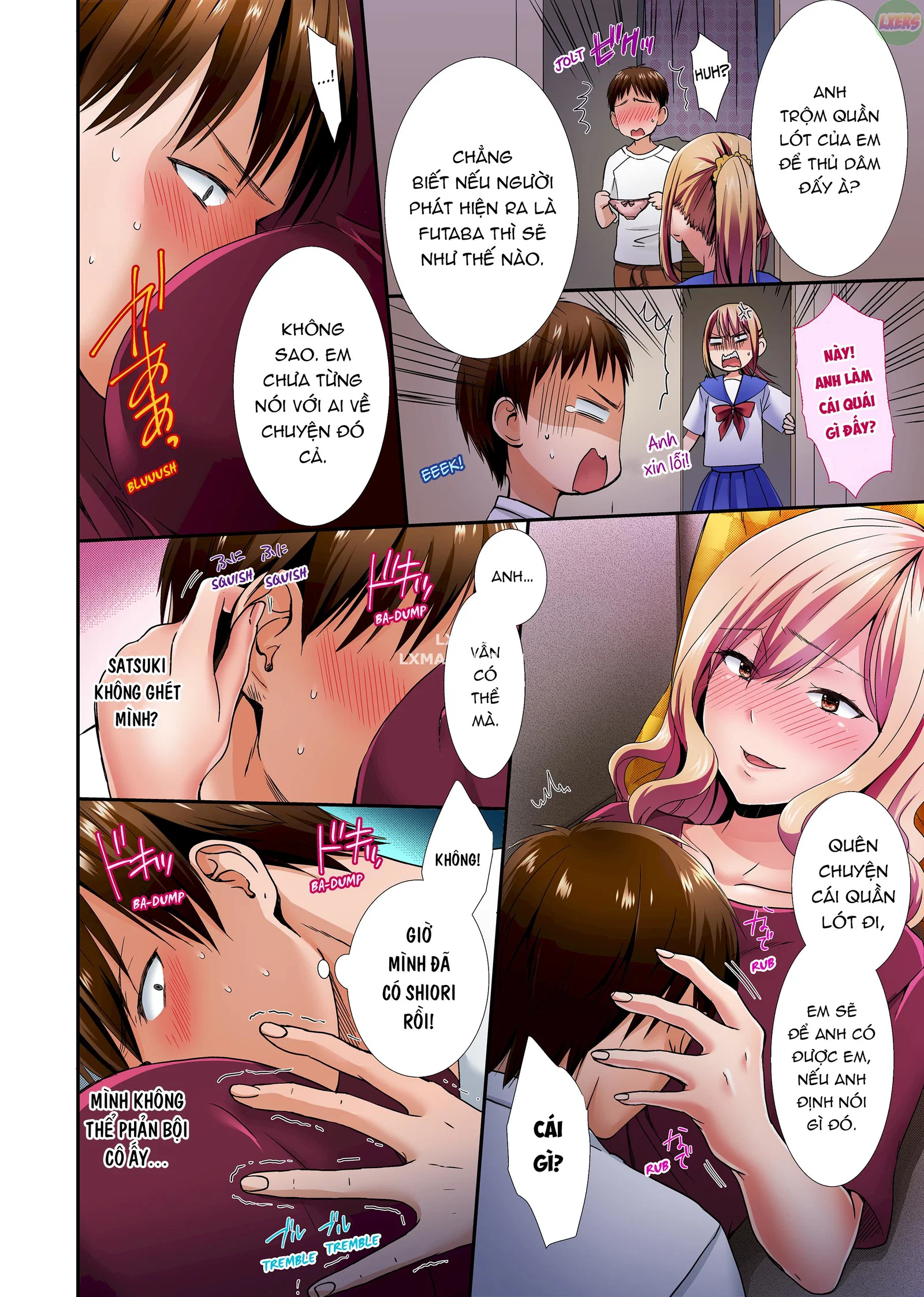 Living With My Sexy Cousin - Oneshot trang 14