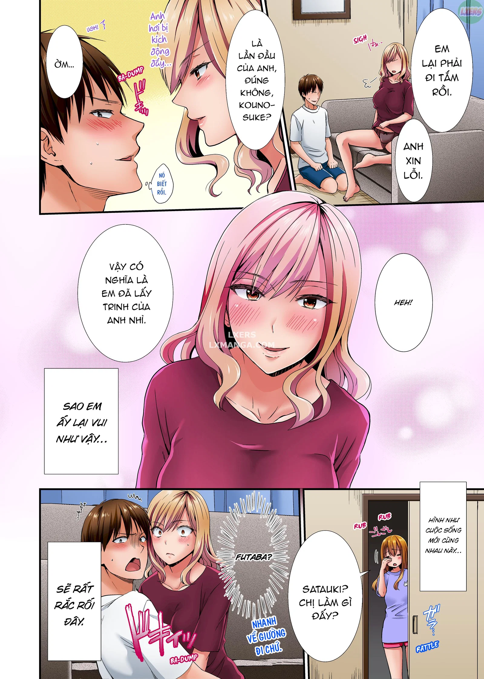 Living With My Sexy Cousin - Oneshot trang 28