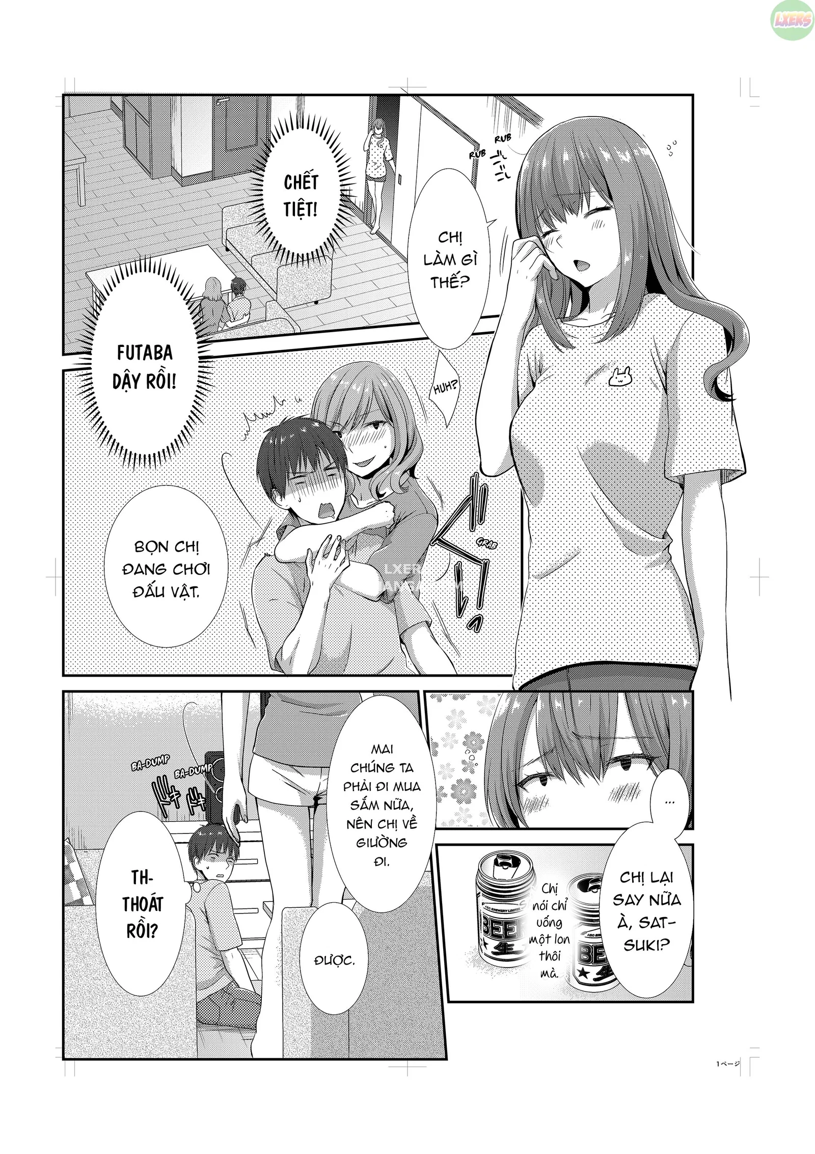 Living With My Sexy Cousin - Oneshot trang 29