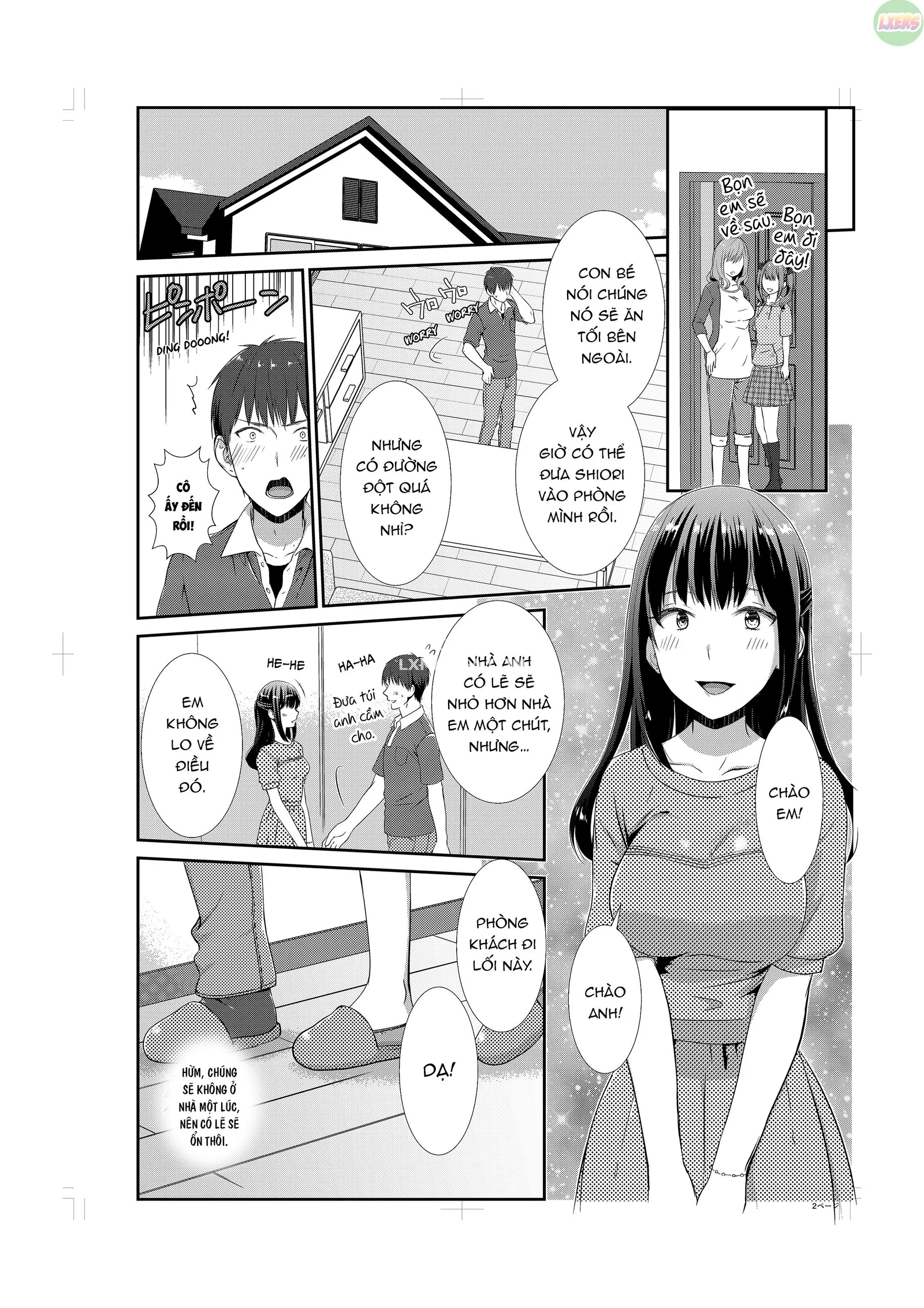 Living With My Sexy Cousin - Oneshot trang 30