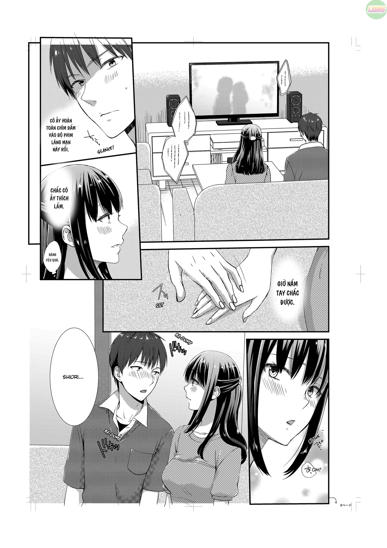 Living With My Sexy Cousin - Oneshot trang 31