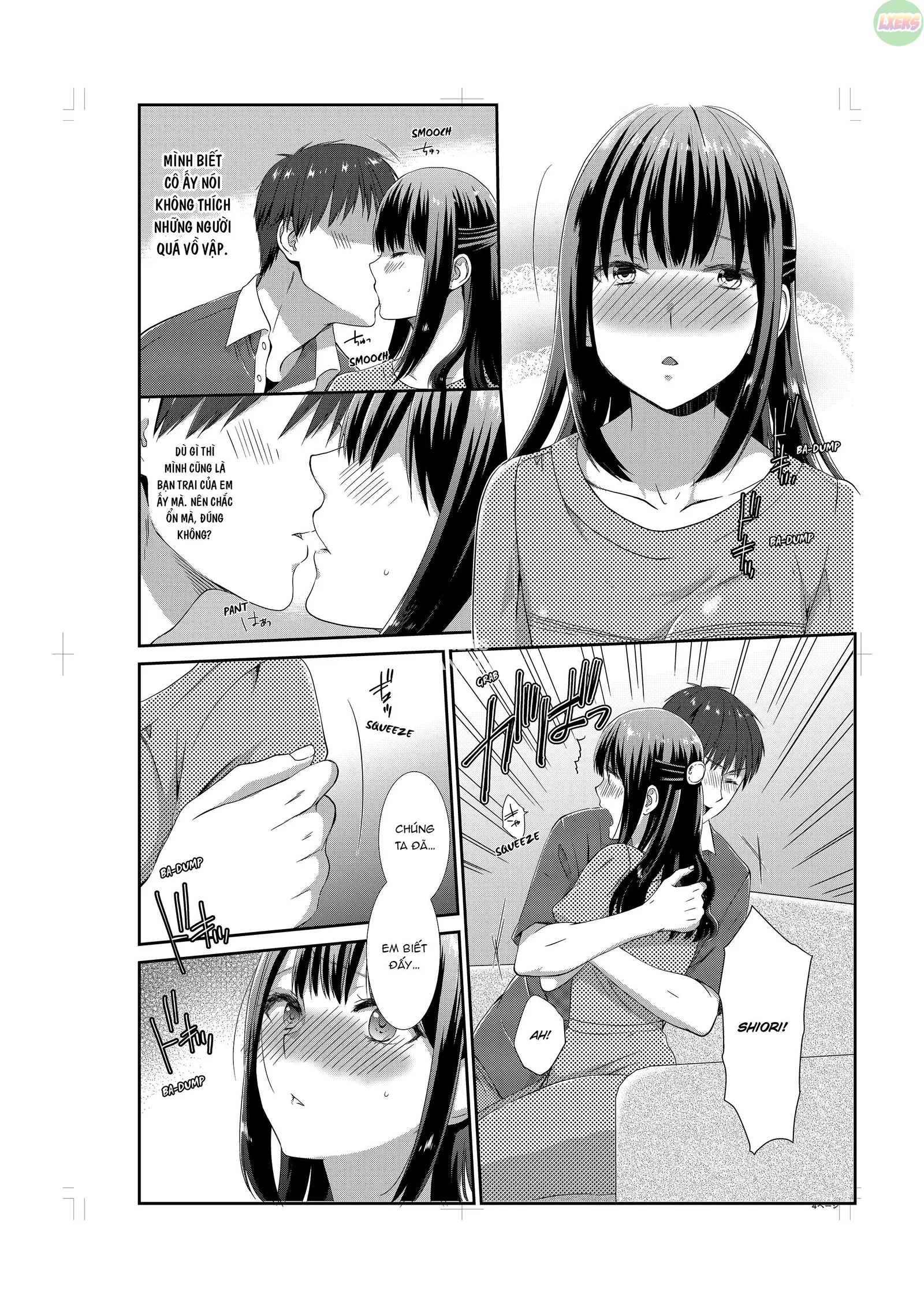 Living With My Sexy Cousin - Oneshot trang 32