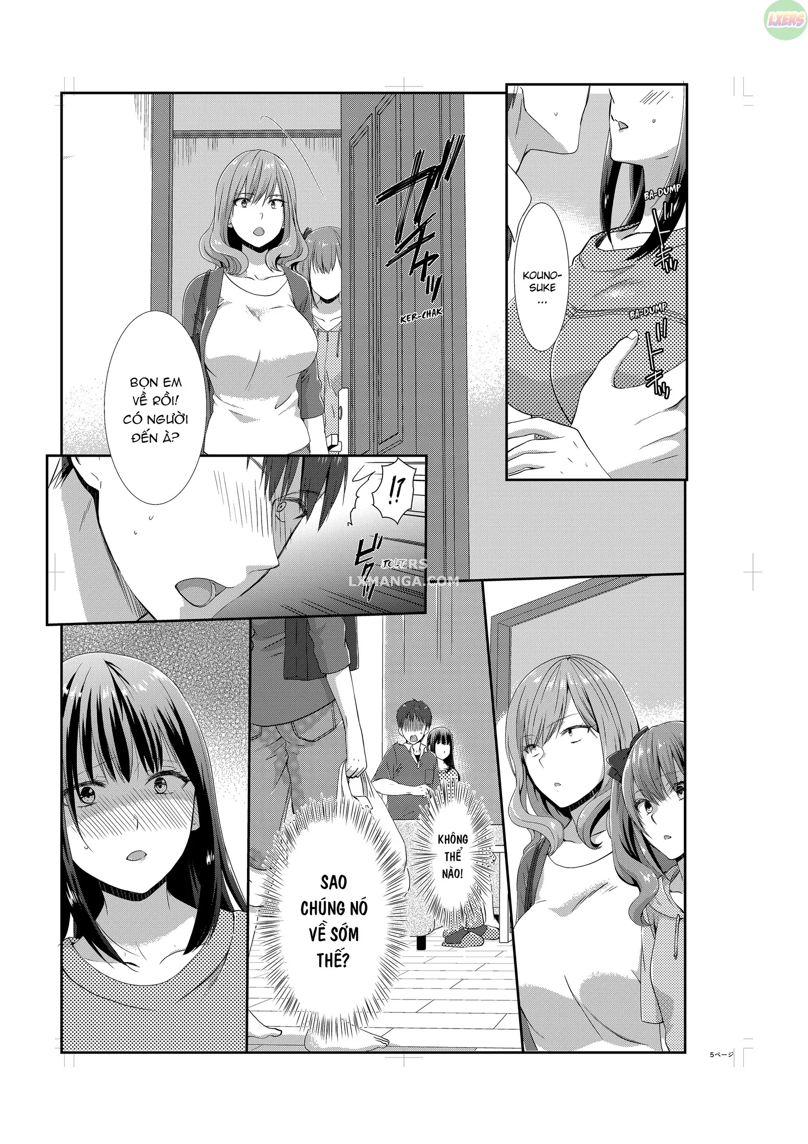 Living With My Sexy Cousin - Oneshot trang 33