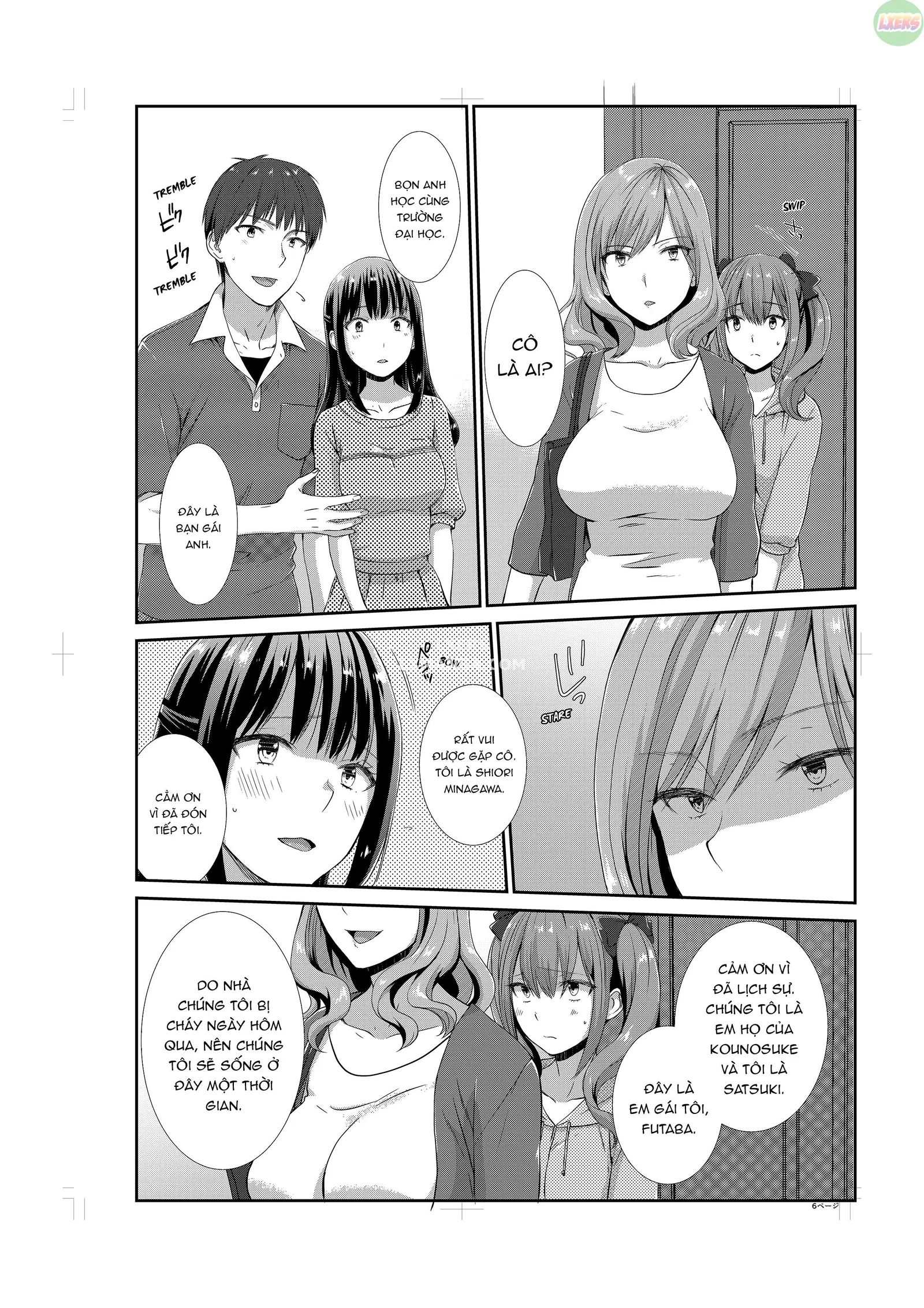 Living With My Sexy Cousin - Oneshot trang 34
