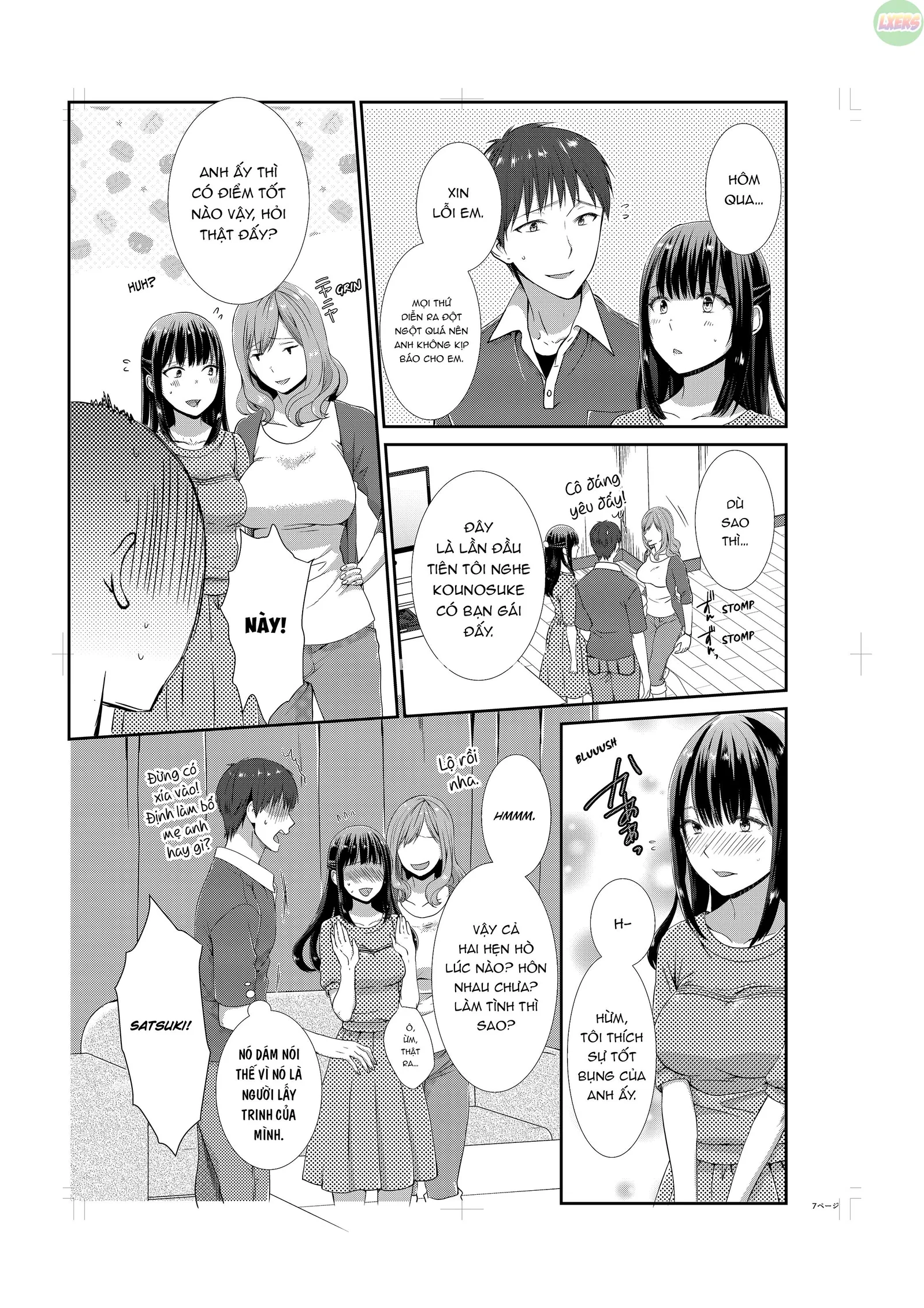 Living With My Sexy Cousin - Oneshot trang 35