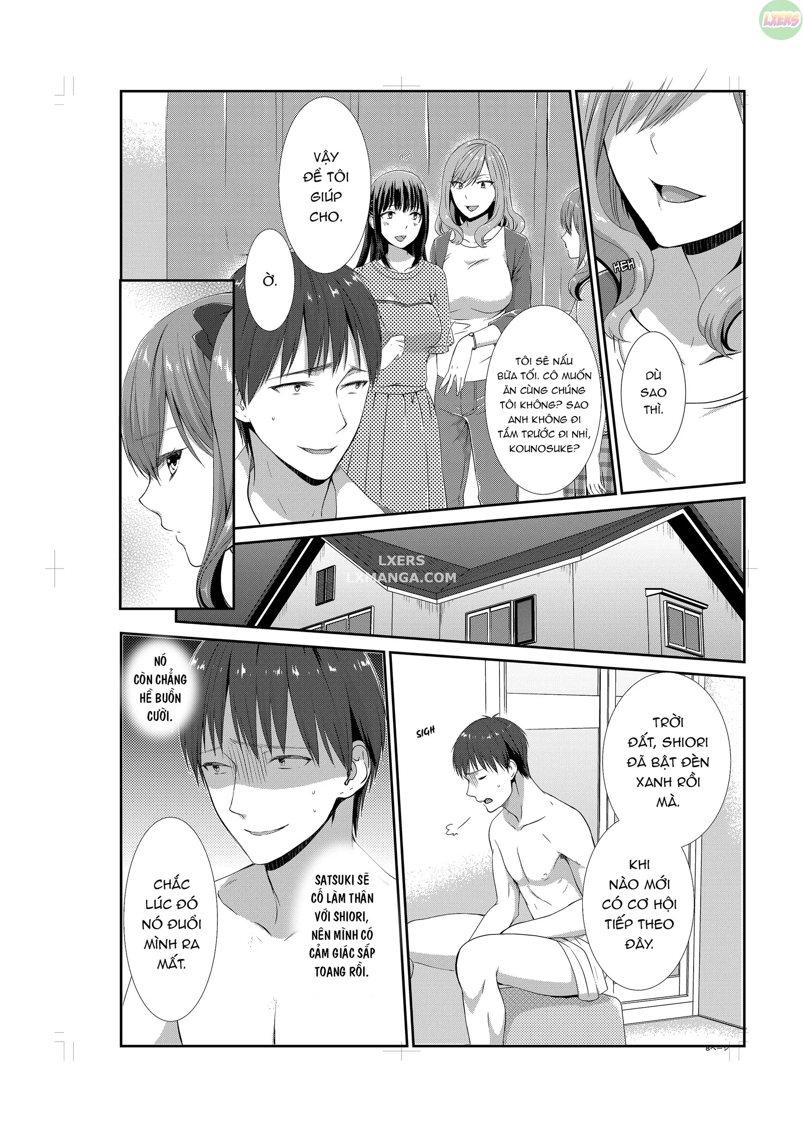 Living With My Sexy Cousin - Oneshot trang 36