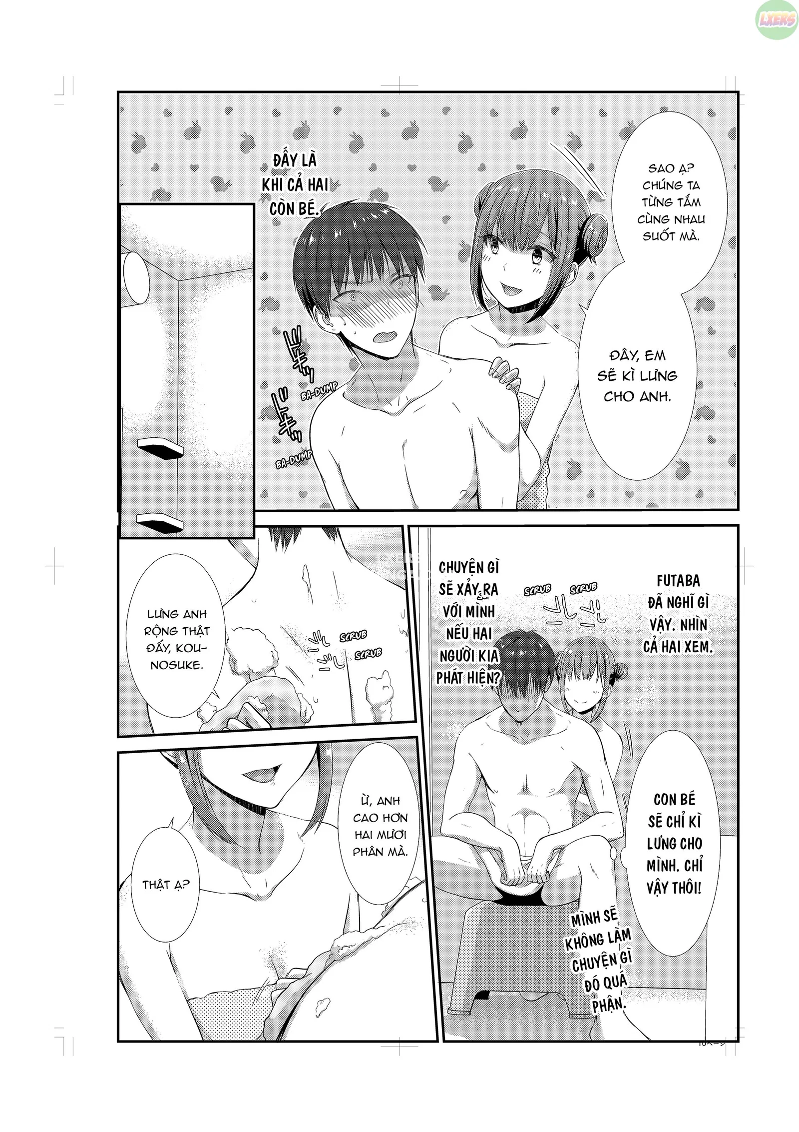 Living With My Sexy Cousin - Oneshot trang 38