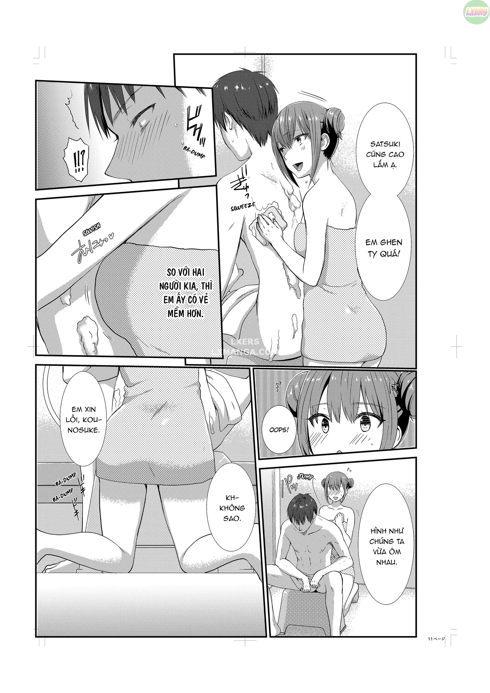 Living With My Sexy Cousin - Oneshot trang 39