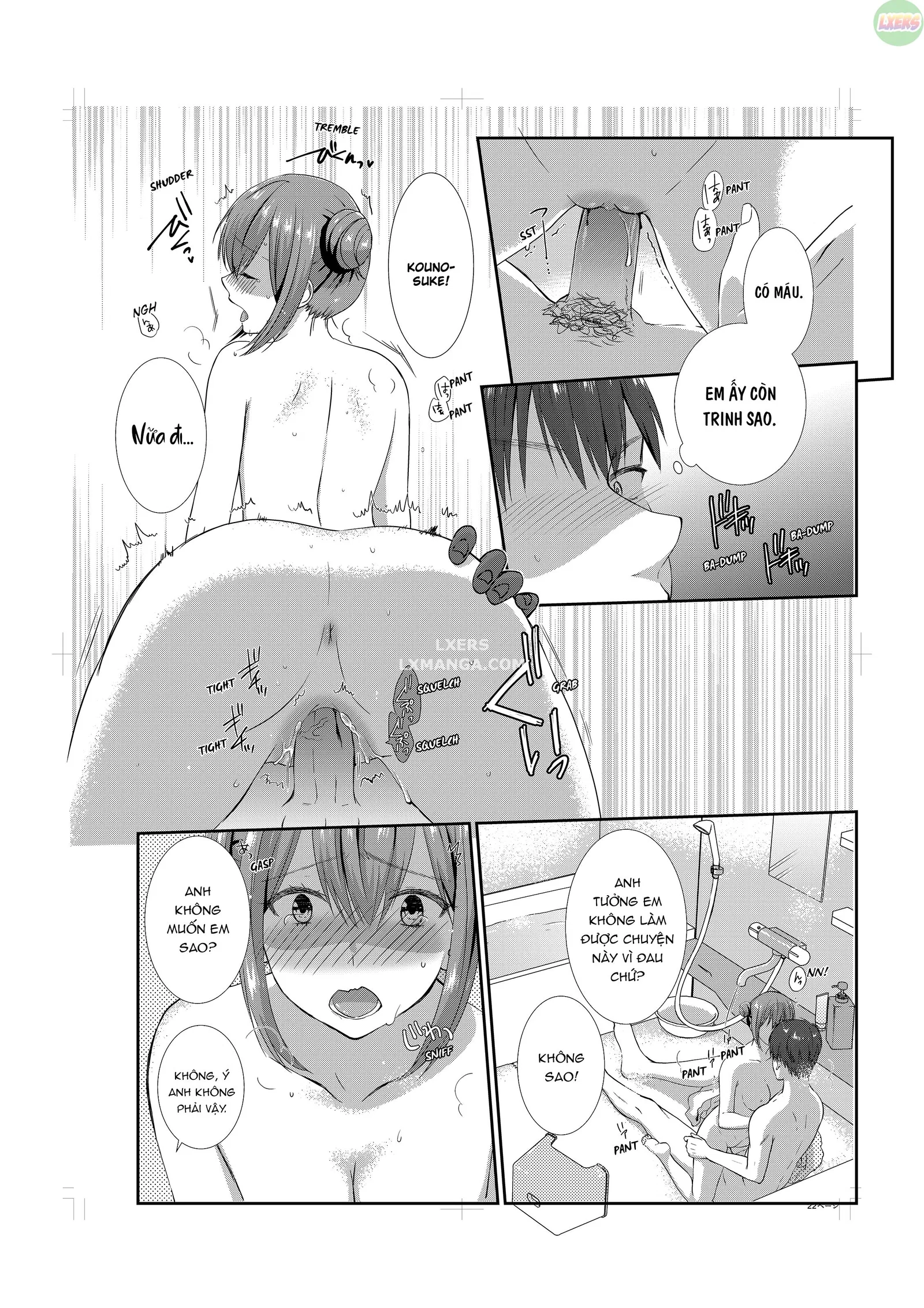 Living With My Sexy Cousin - Oneshot trang 50