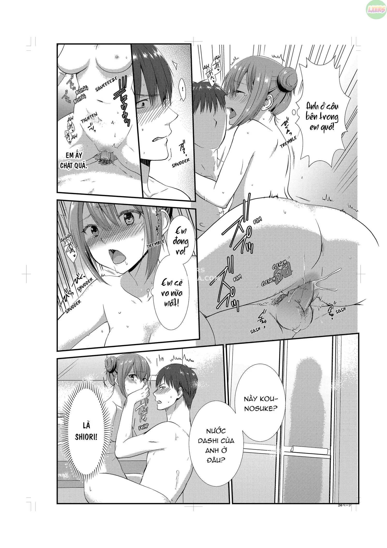 Living With My Sexy Cousin - Oneshot trang 52