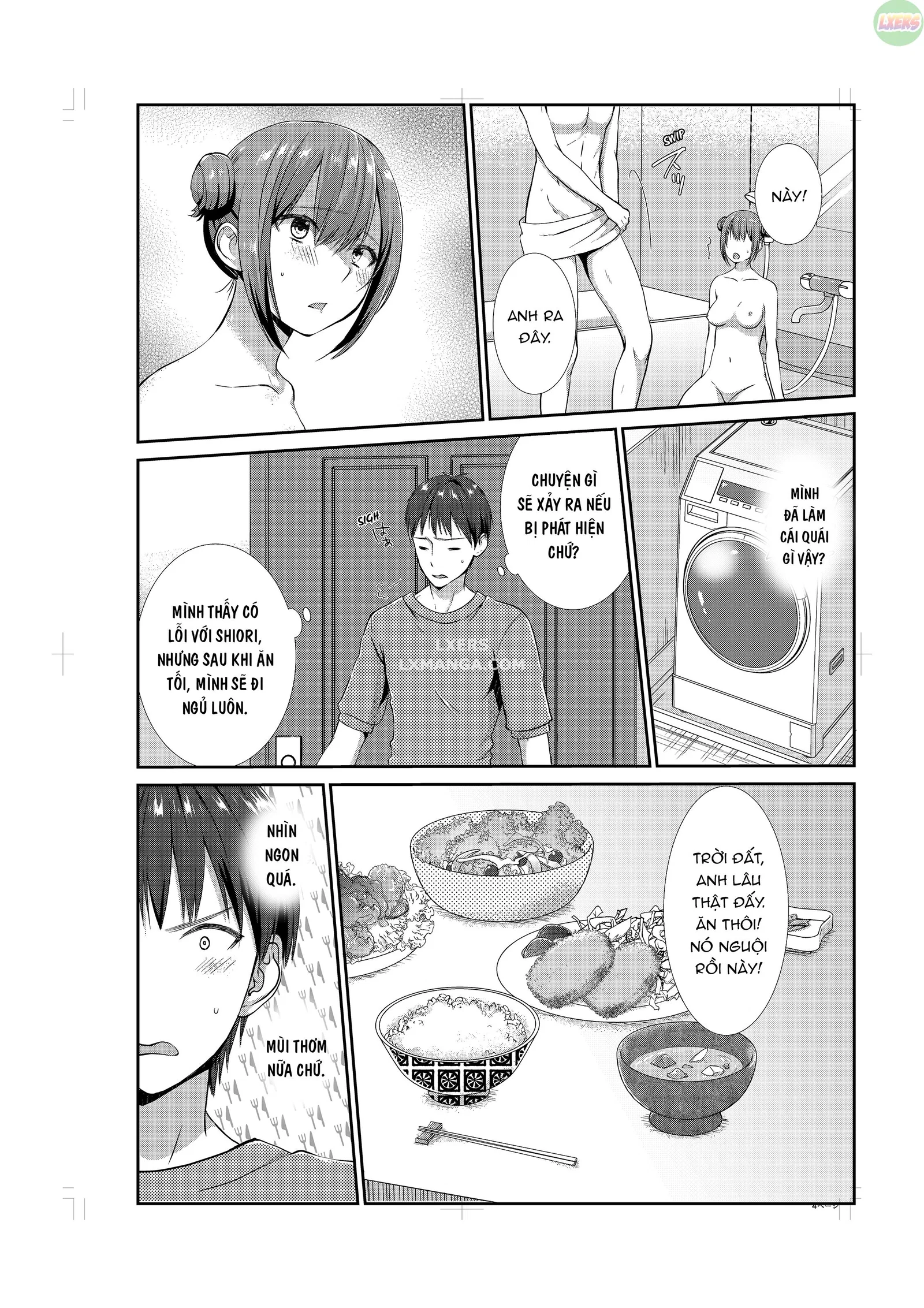 Living With My Sexy Cousin - Oneshot trang 56
