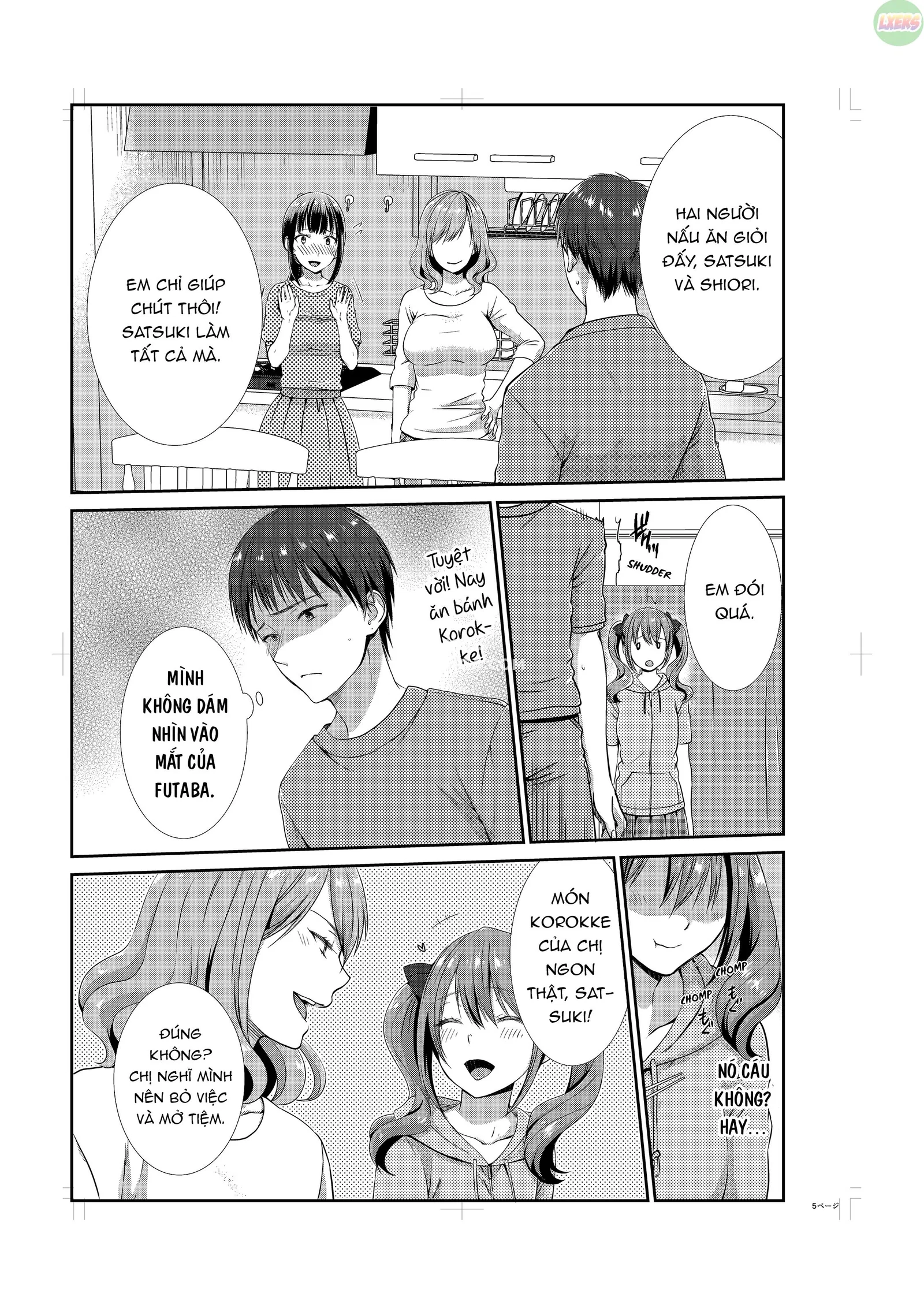 Living With My Sexy Cousin - Oneshot trang 57