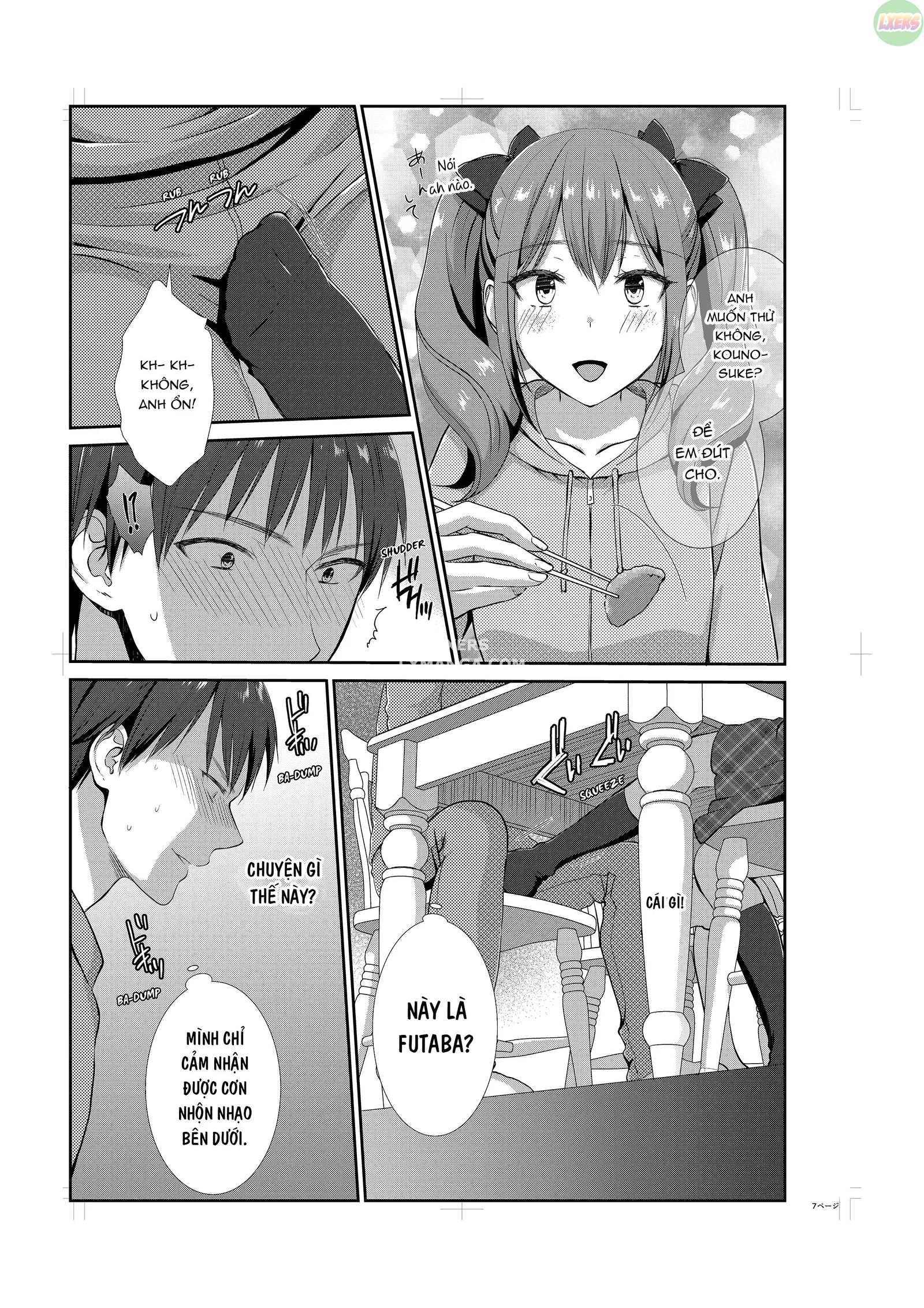 Living With My Sexy Cousin - Oneshot trang 59