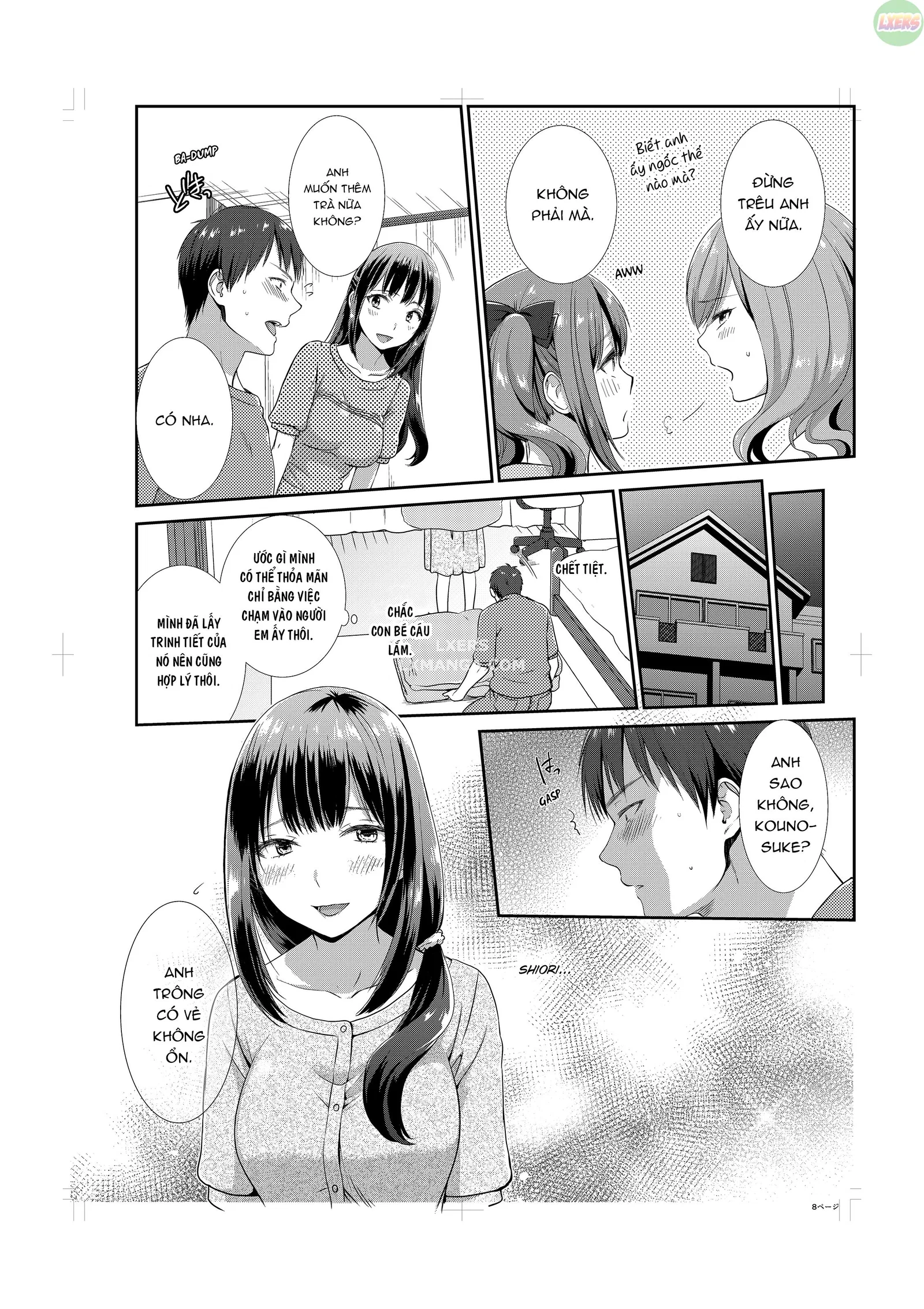 Living With My Sexy Cousin - Oneshot trang 60