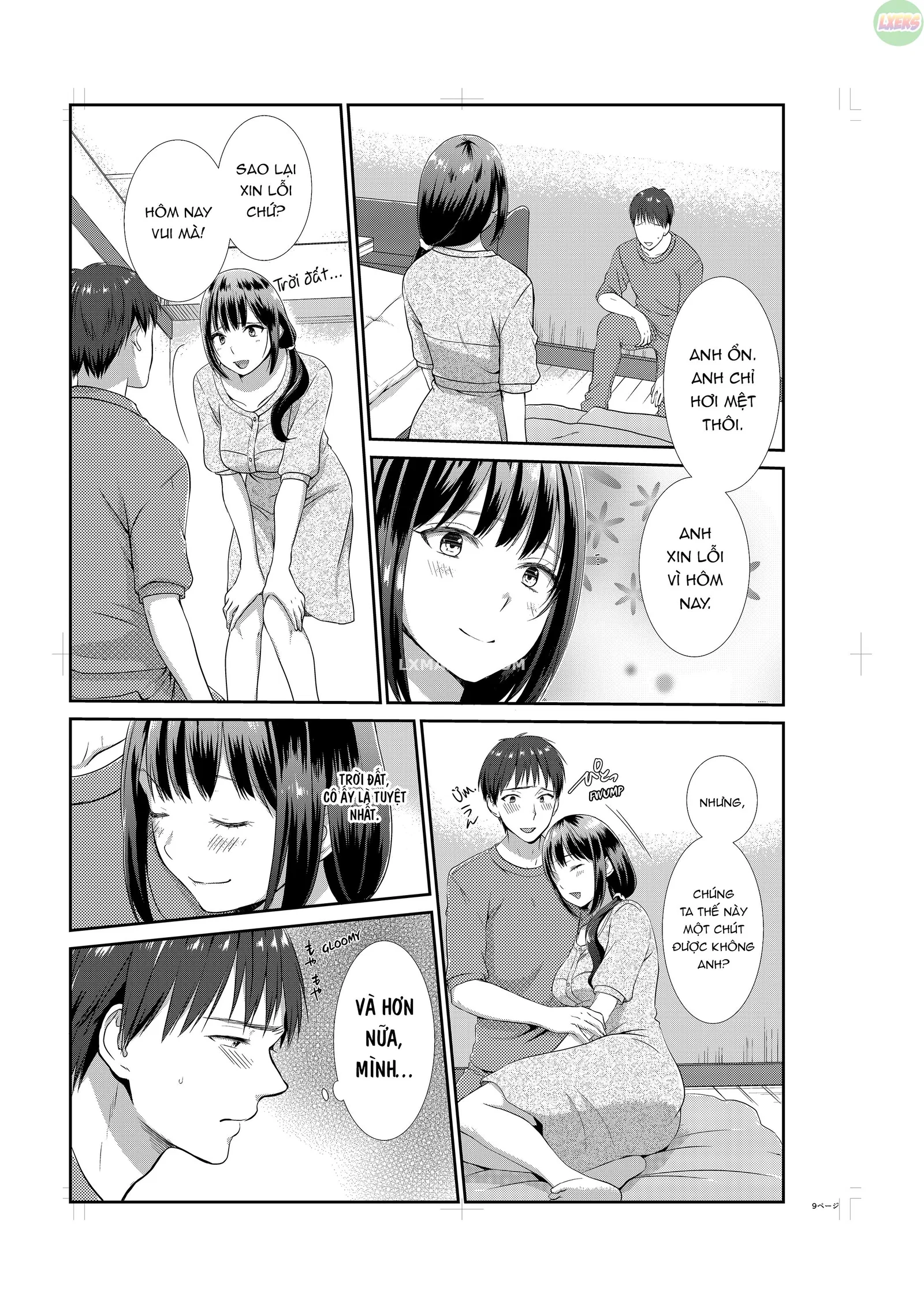Living With My Sexy Cousin - Oneshot trang 61
