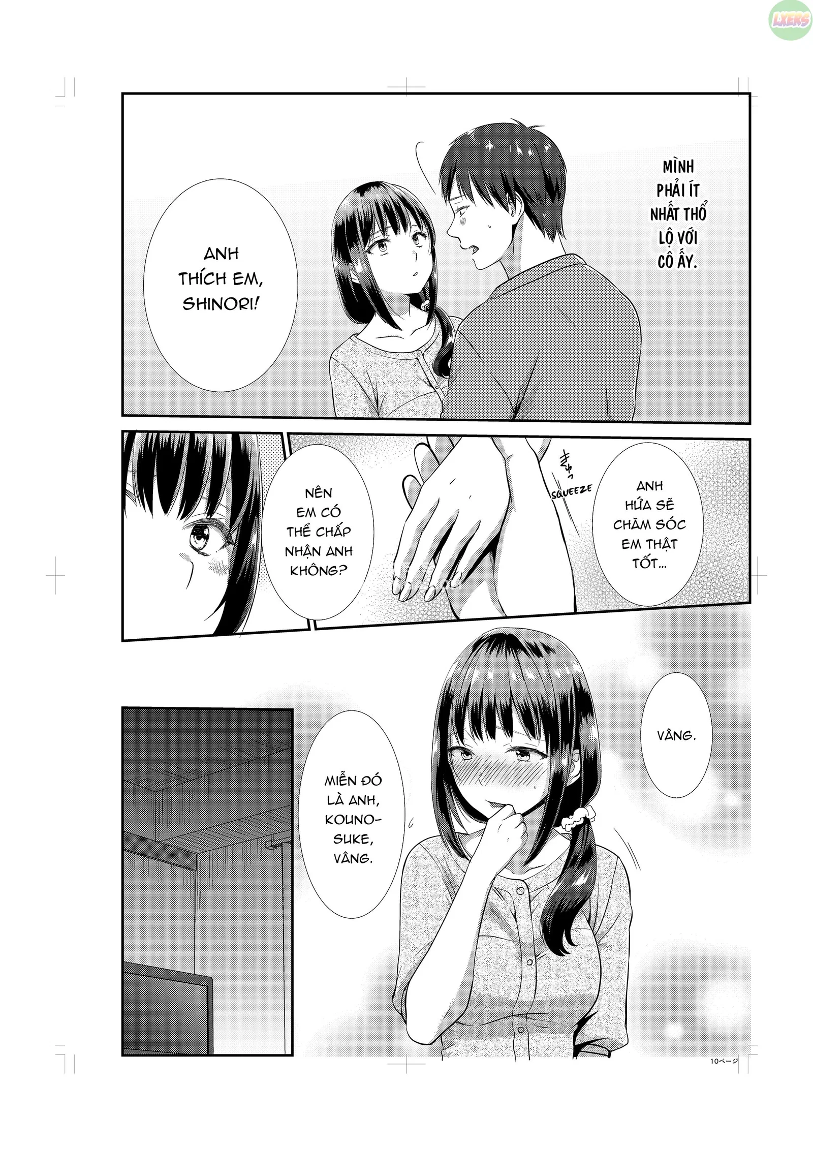 Living With My Sexy Cousin - Oneshot trang 62