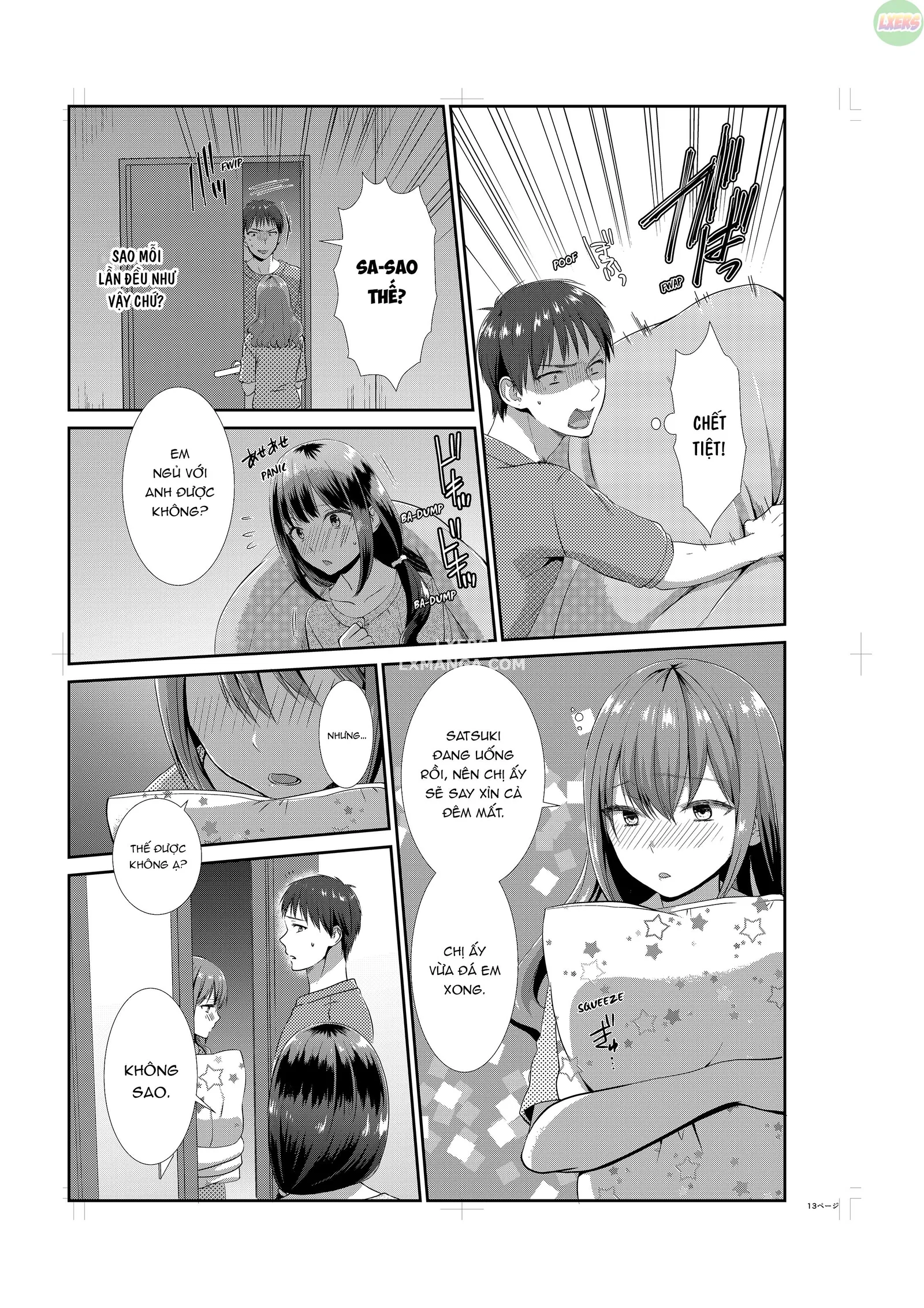 Living With My Sexy Cousin - Oneshot trang 65