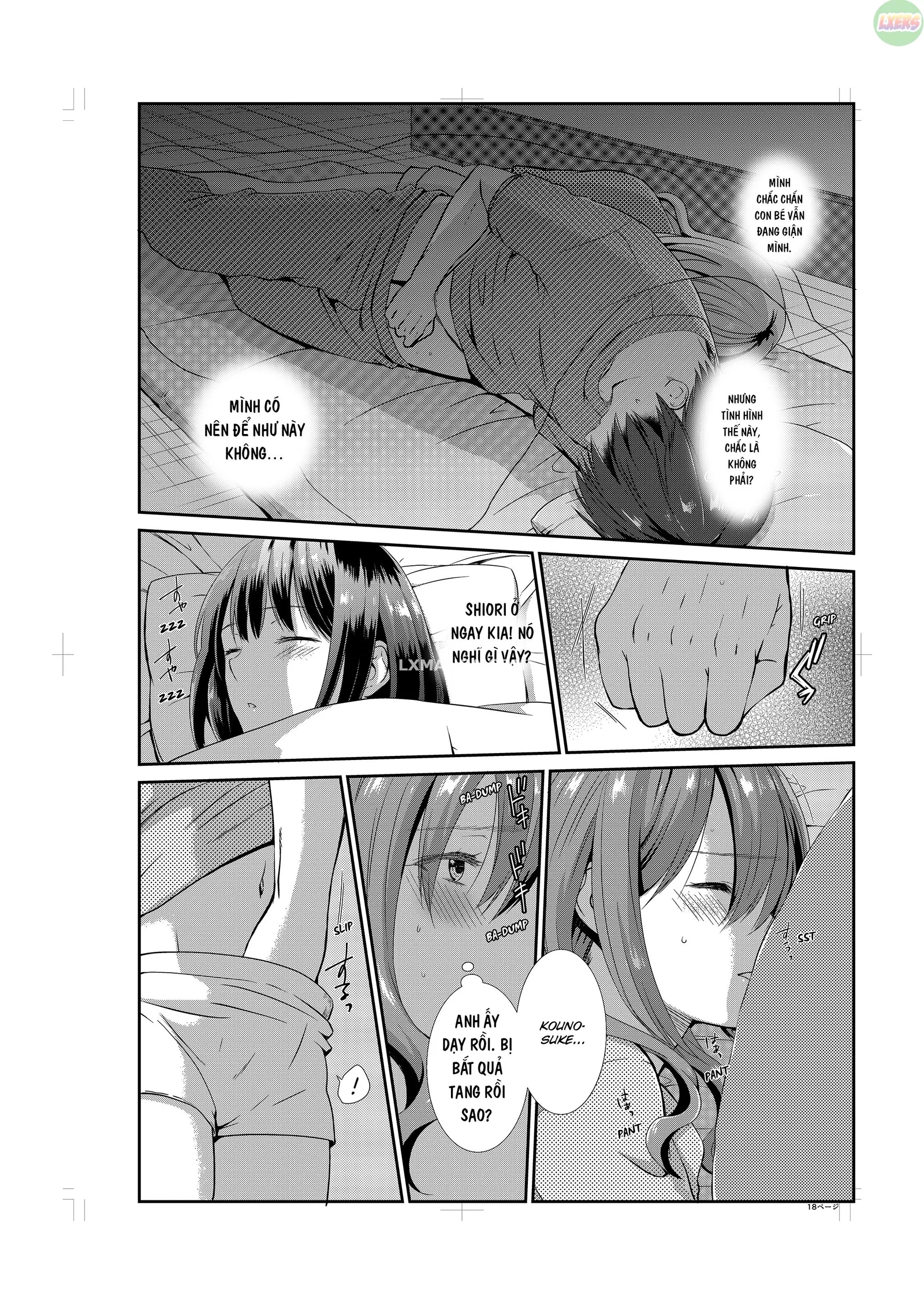 Living With My Sexy Cousin - Oneshot trang 70
