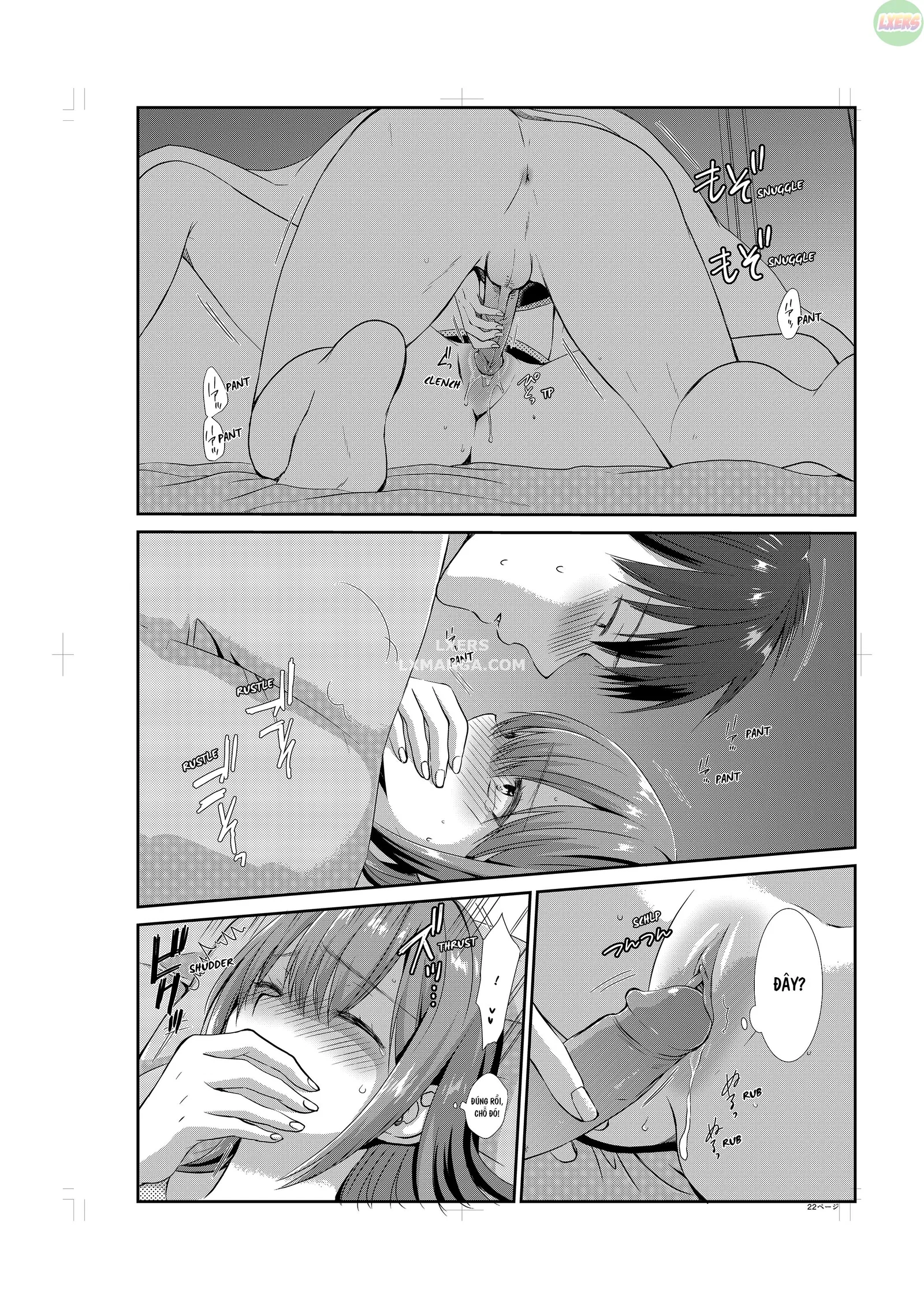 Living With My Sexy Cousin - Oneshot trang 74