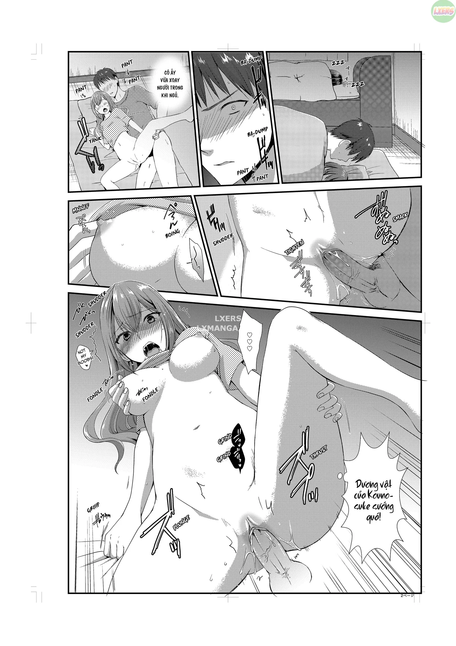 Living With My Sexy Cousin - Oneshot trang 78