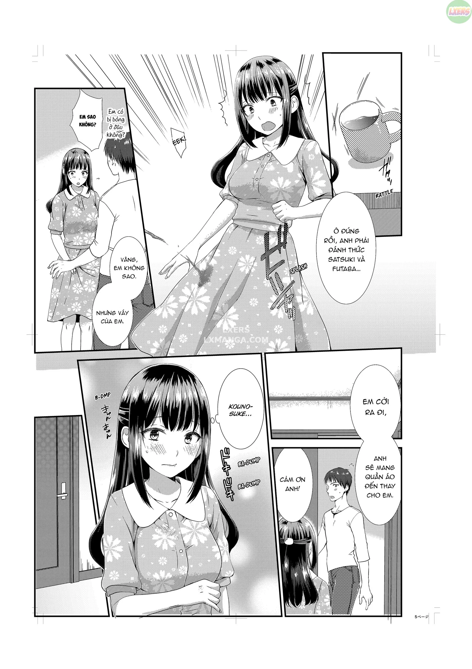 Living With My Sexy Cousin - Oneshot trang 81
