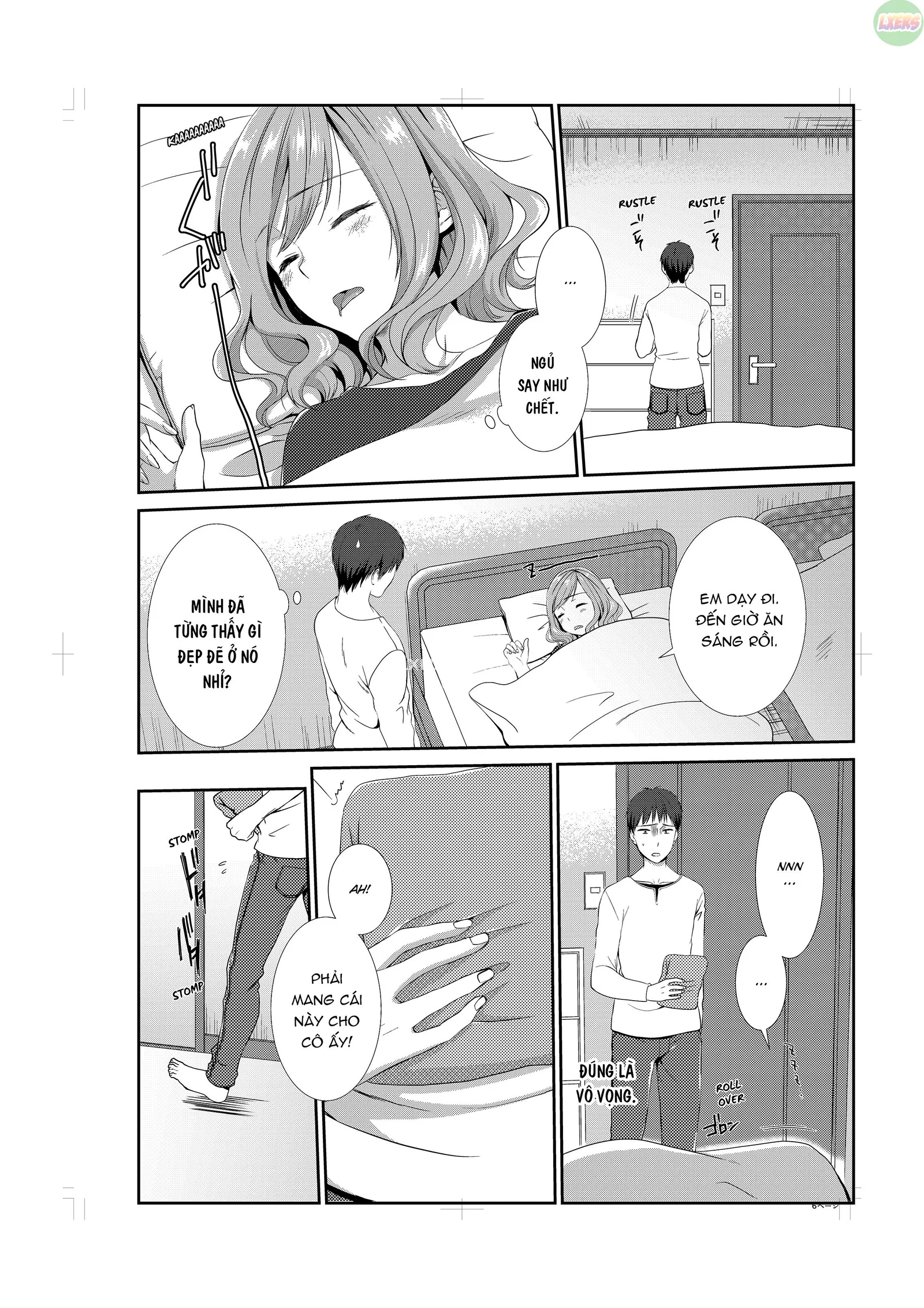 Living With My Sexy Cousin - Oneshot trang 82