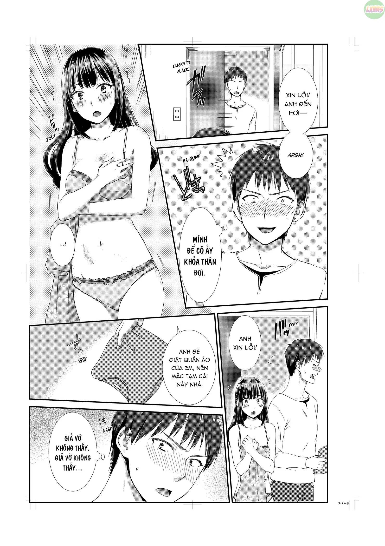 Living With My Sexy Cousin - Oneshot trang 83