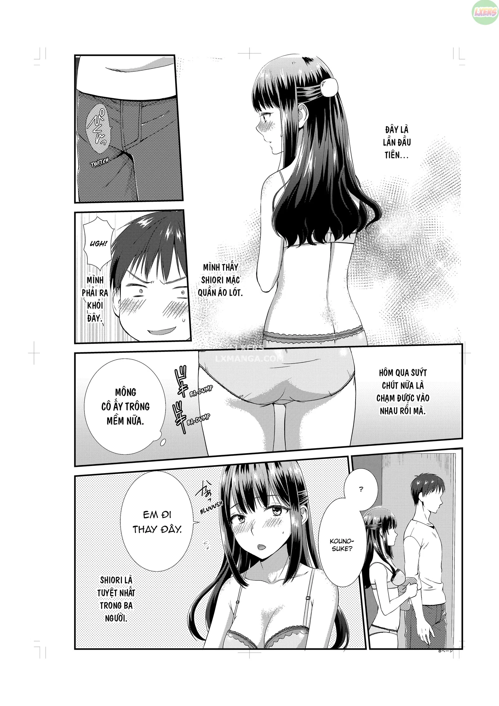Living With My Sexy Cousin - Oneshot trang 84