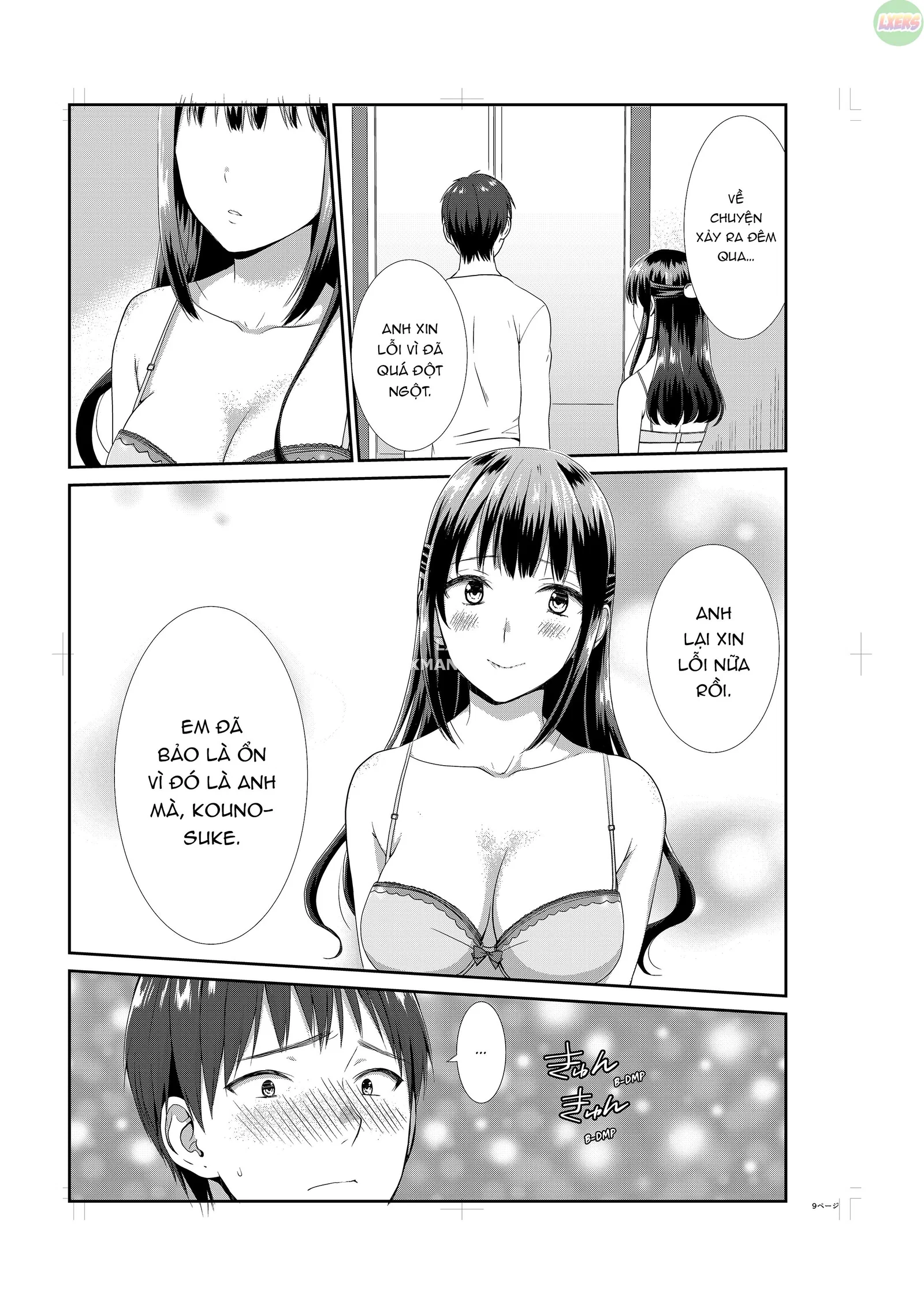 Living With My Sexy Cousin - Oneshot trang 85