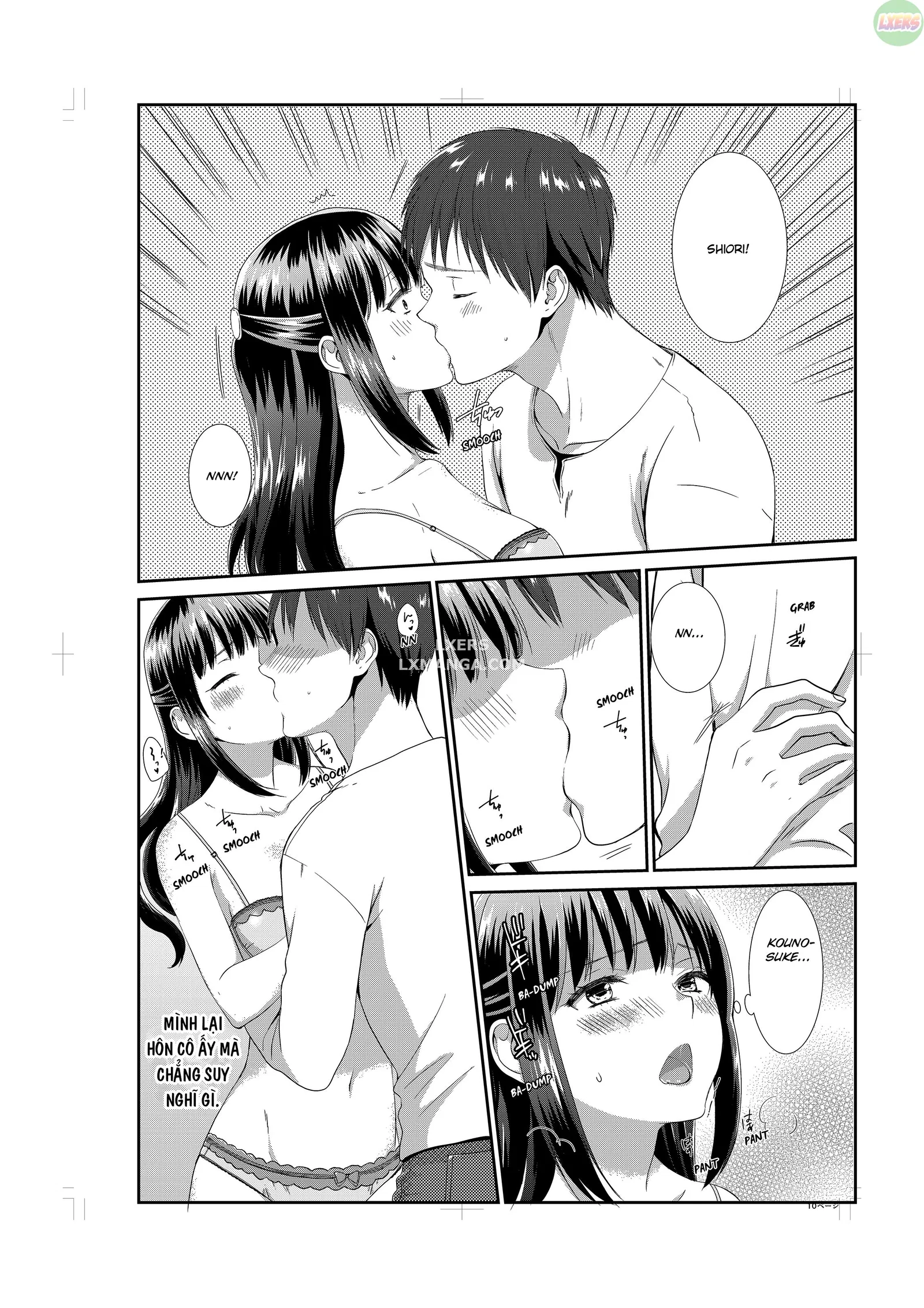 Living With My Sexy Cousin - Oneshot trang 86