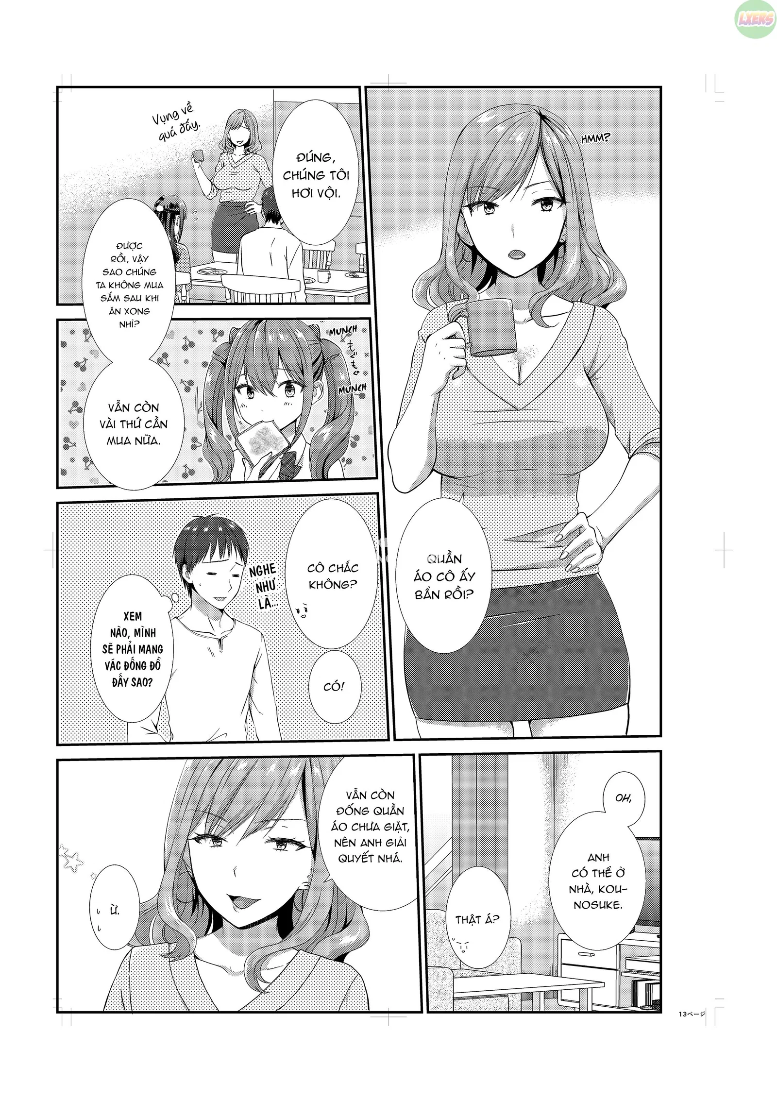 Living With My Sexy Cousin - Oneshot trang 89