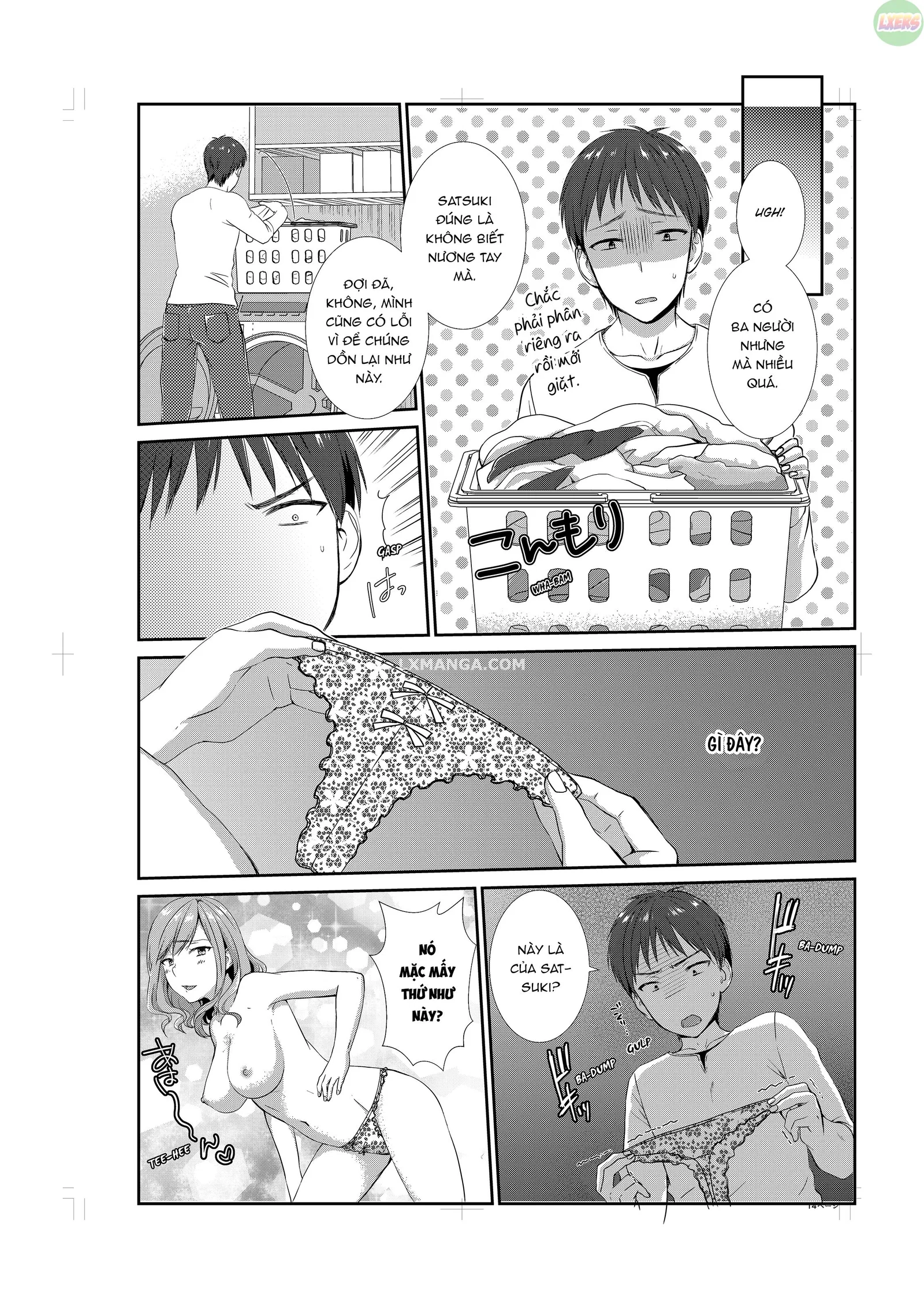 Living With My Sexy Cousin - Oneshot trang 90