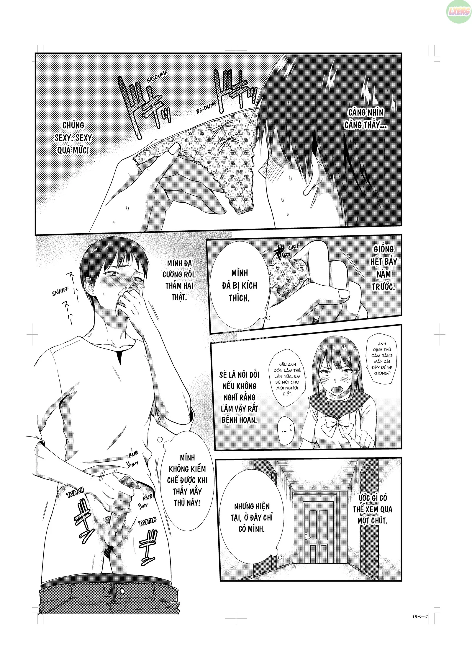 Living With My Sexy Cousin - Oneshot trang 91