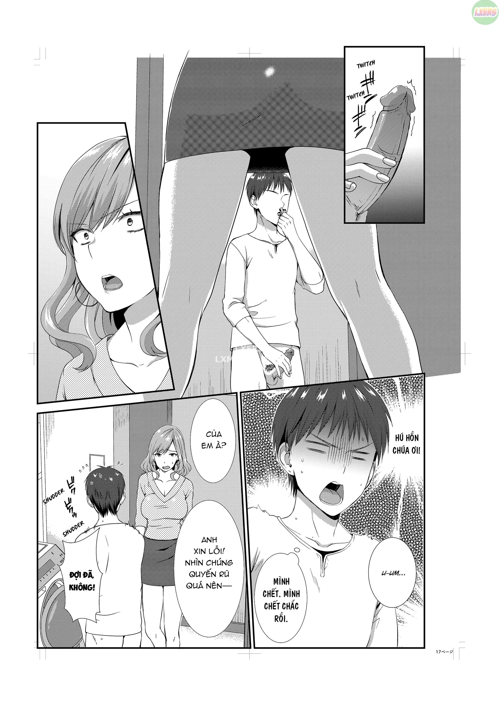 Living With My Sexy Cousin - Oneshot trang 93