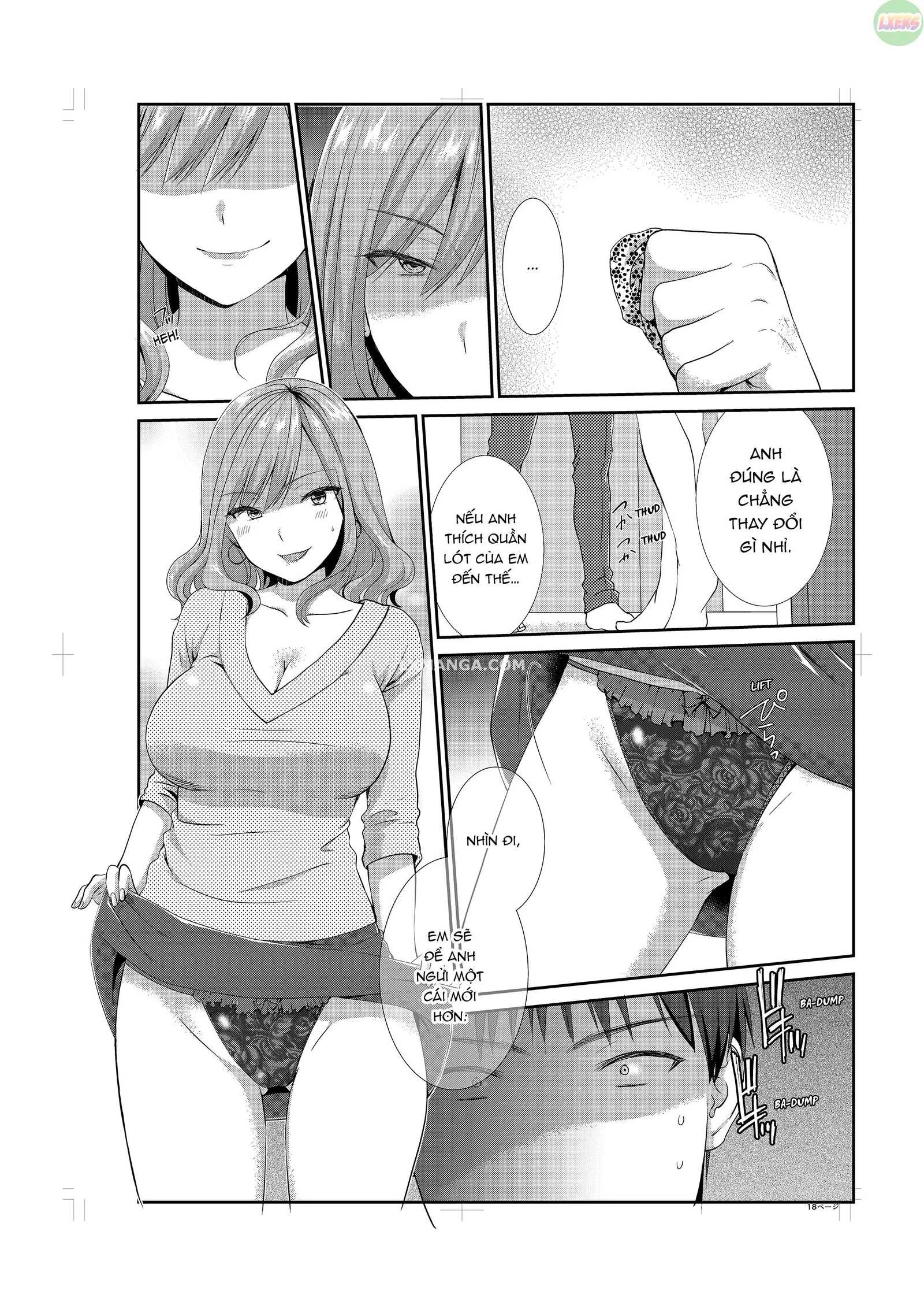 Living With My Sexy Cousin - Oneshot trang 94
