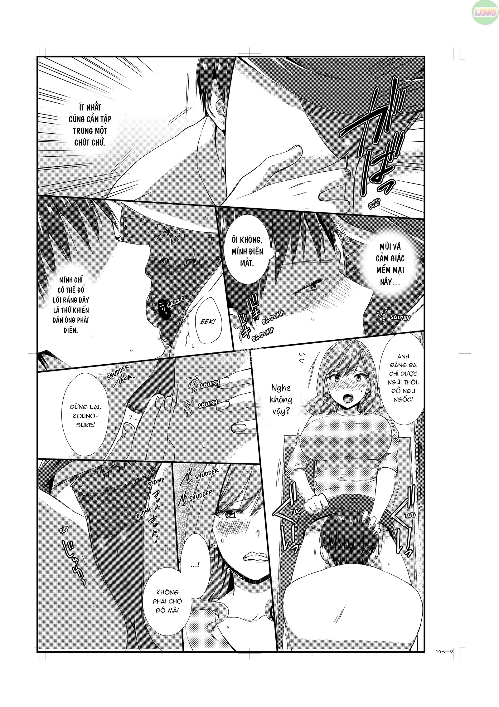 Living With My Sexy Cousin - Oneshot trang 95
