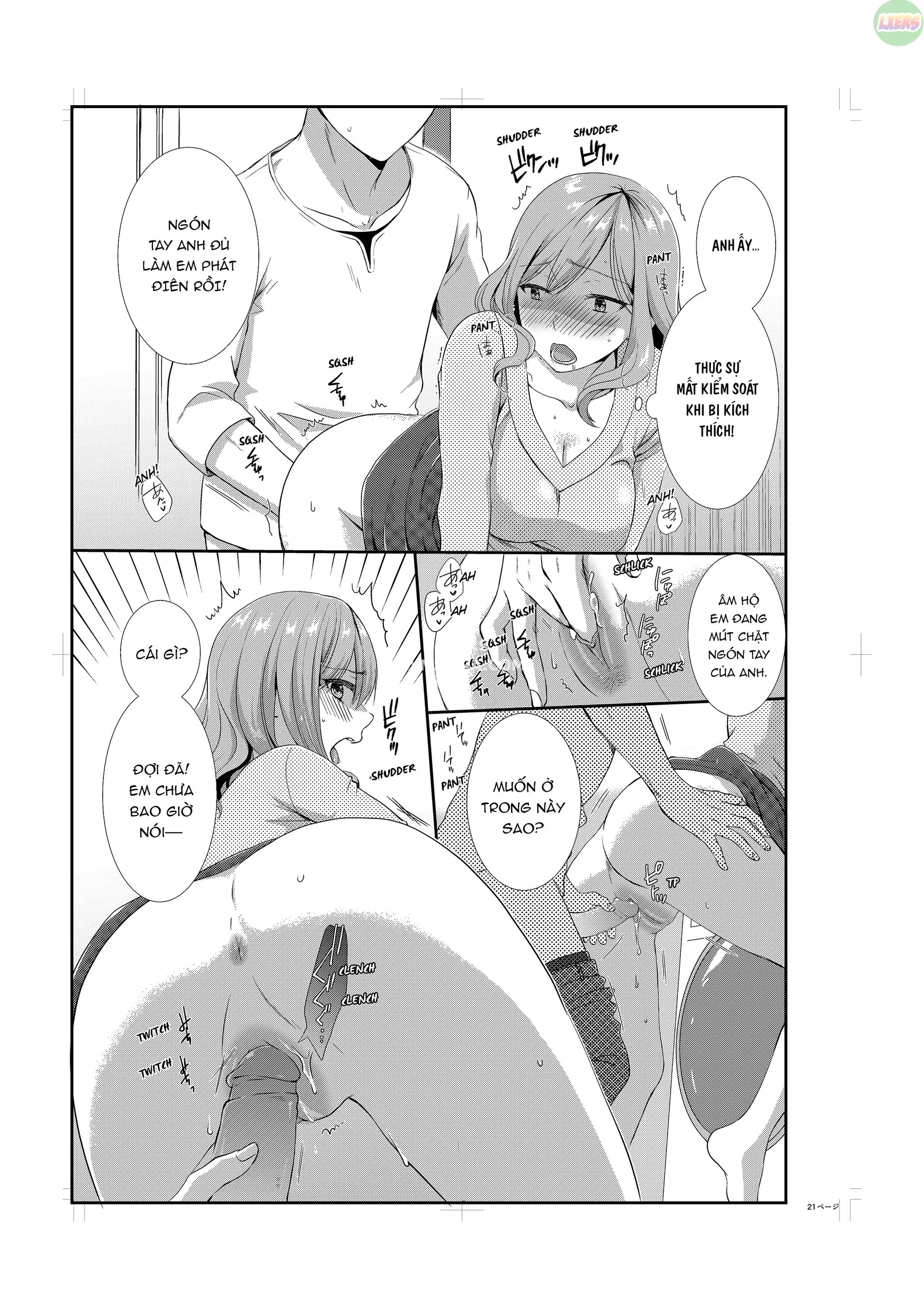 Living With My Sexy Cousin - Oneshot trang 97