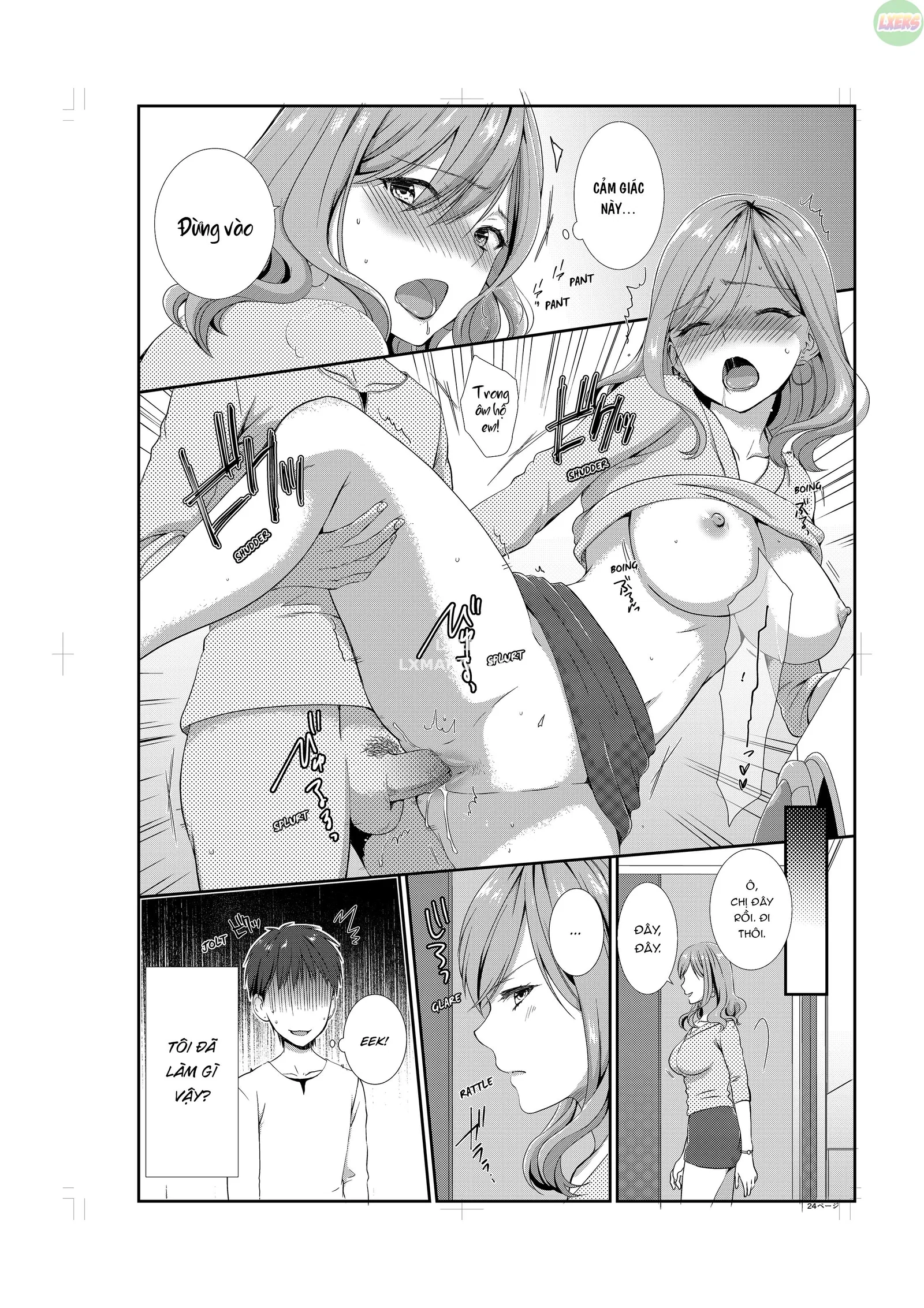 Living With My Sexy Cousin - Oneshot trang 100