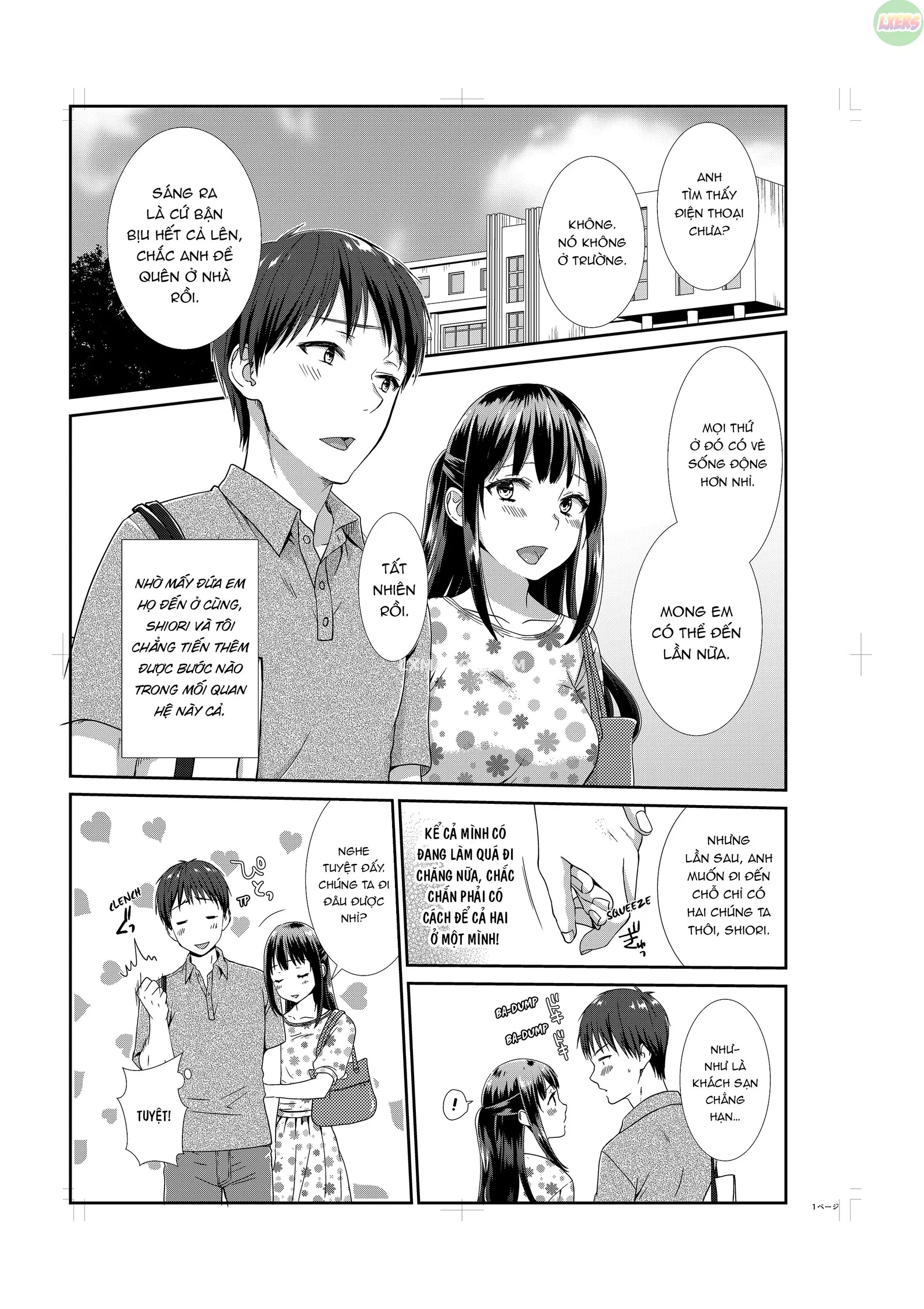 Living With My Sexy Cousin - Oneshot trang 101