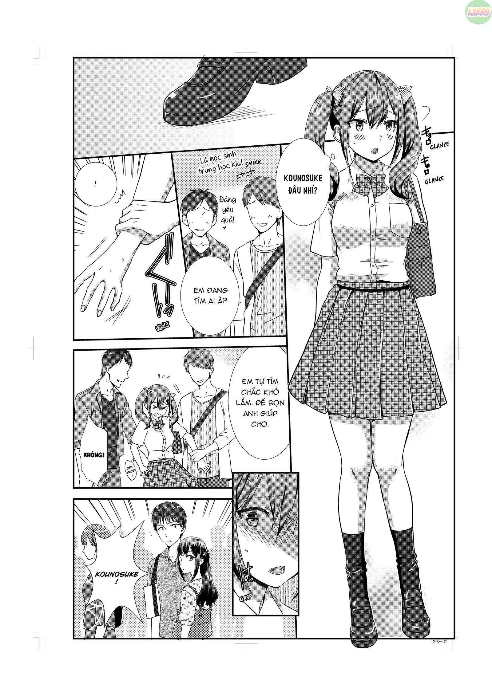 Living With My Sexy Cousin - Oneshot trang 102