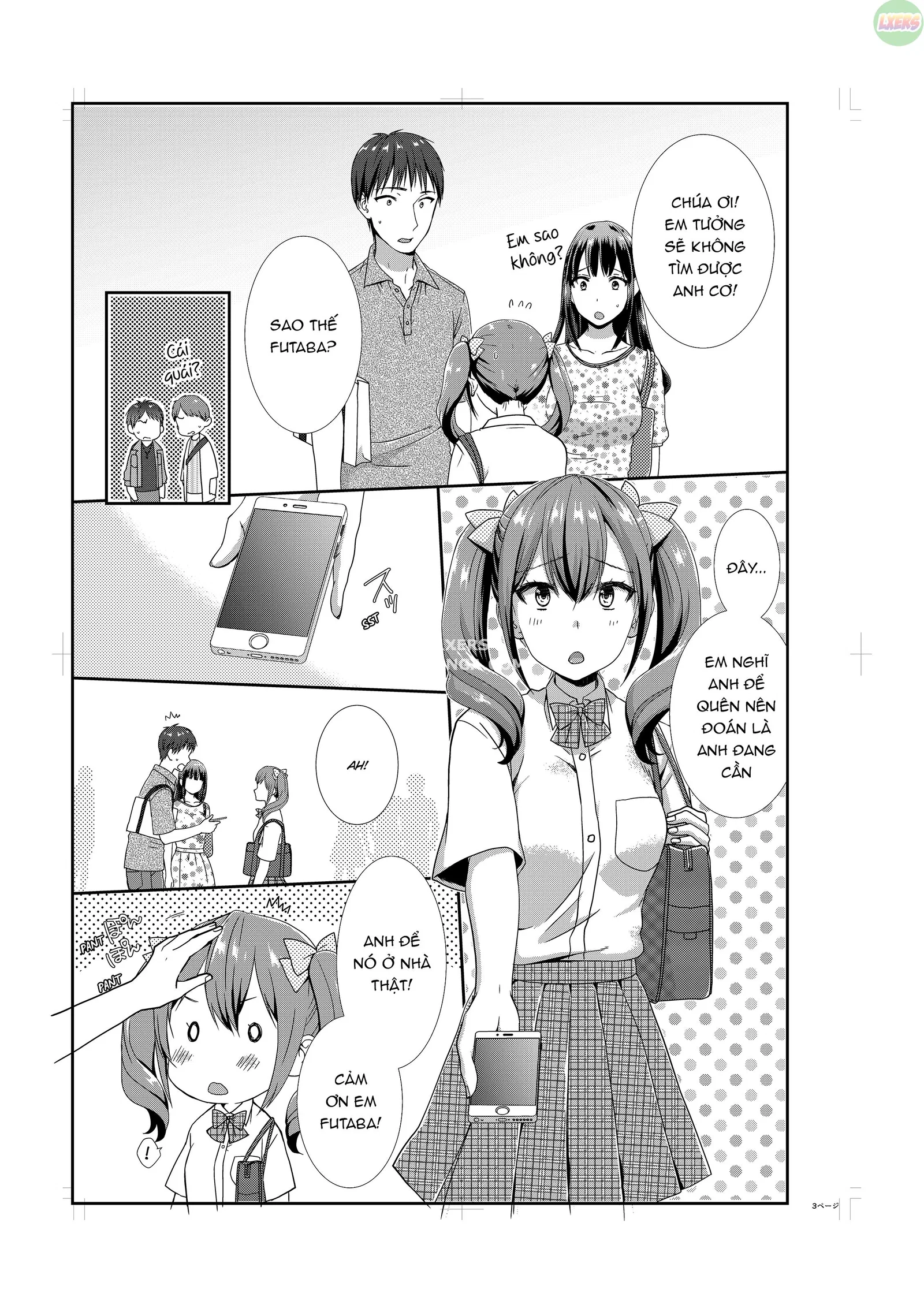 Living With My Sexy Cousin - Oneshot trang 103