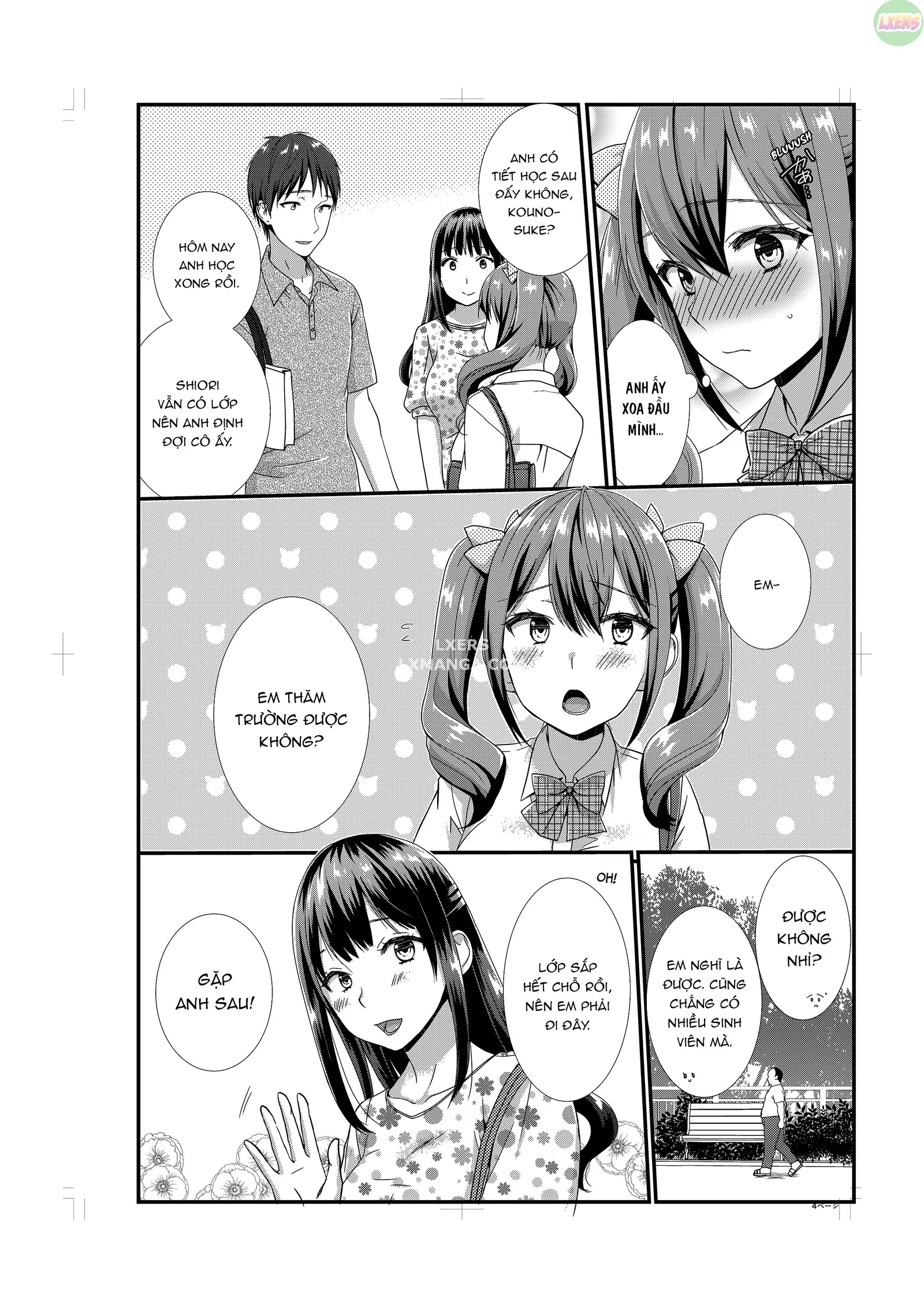 Living With My Sexy Cousin - Oneshot trang 104