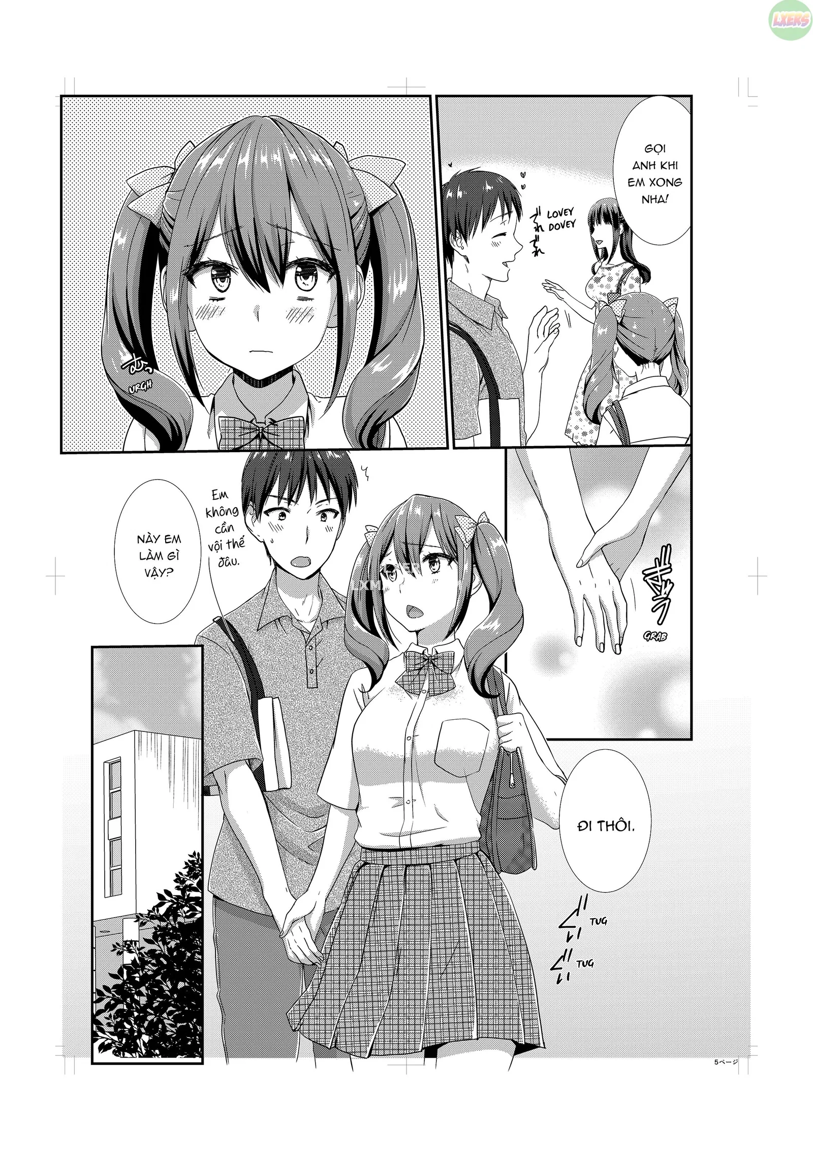 Living With My Sexy Cousin - Oneshot trang 105