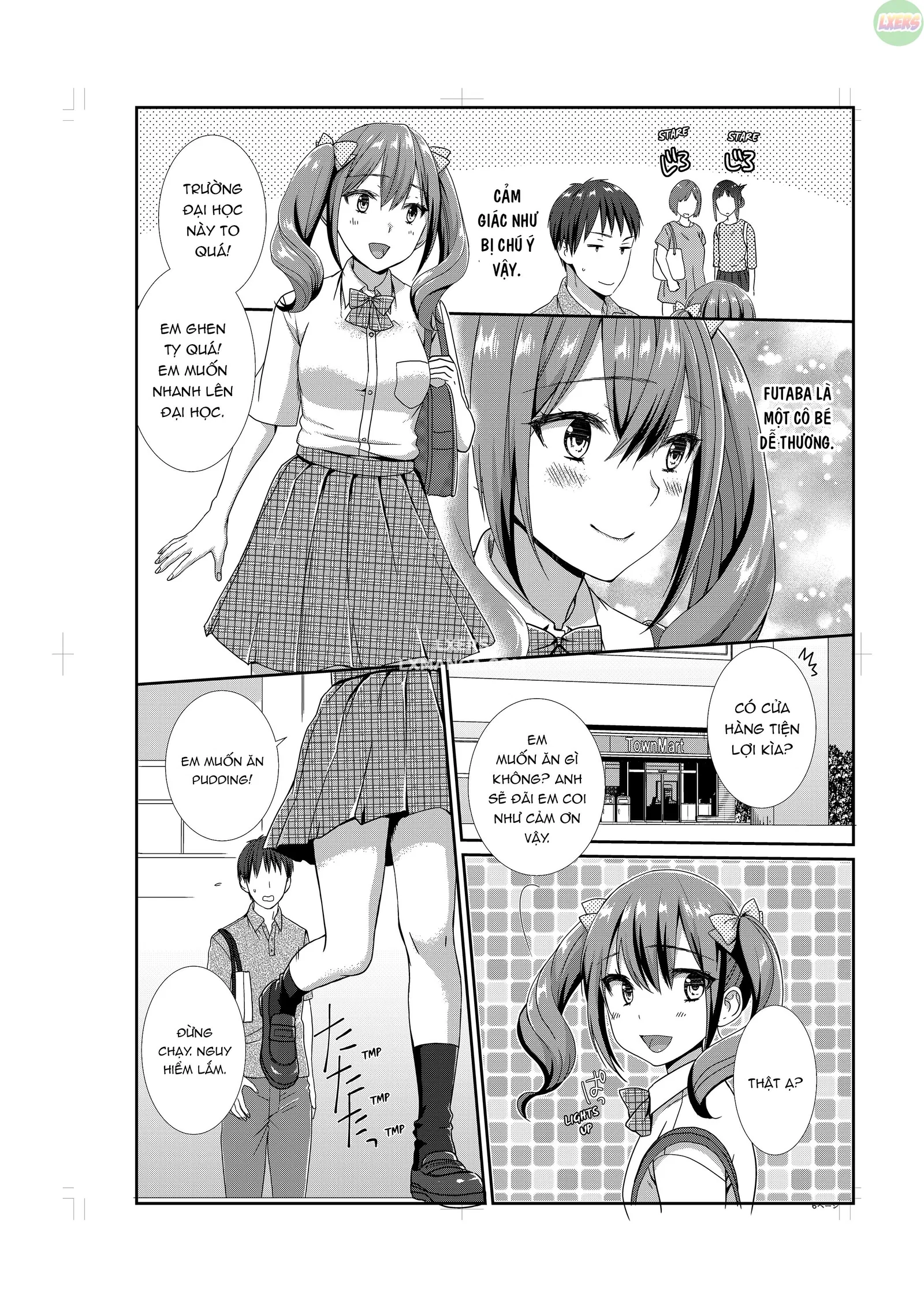 Living With My Sexy Cousin - Oneshot trang 106