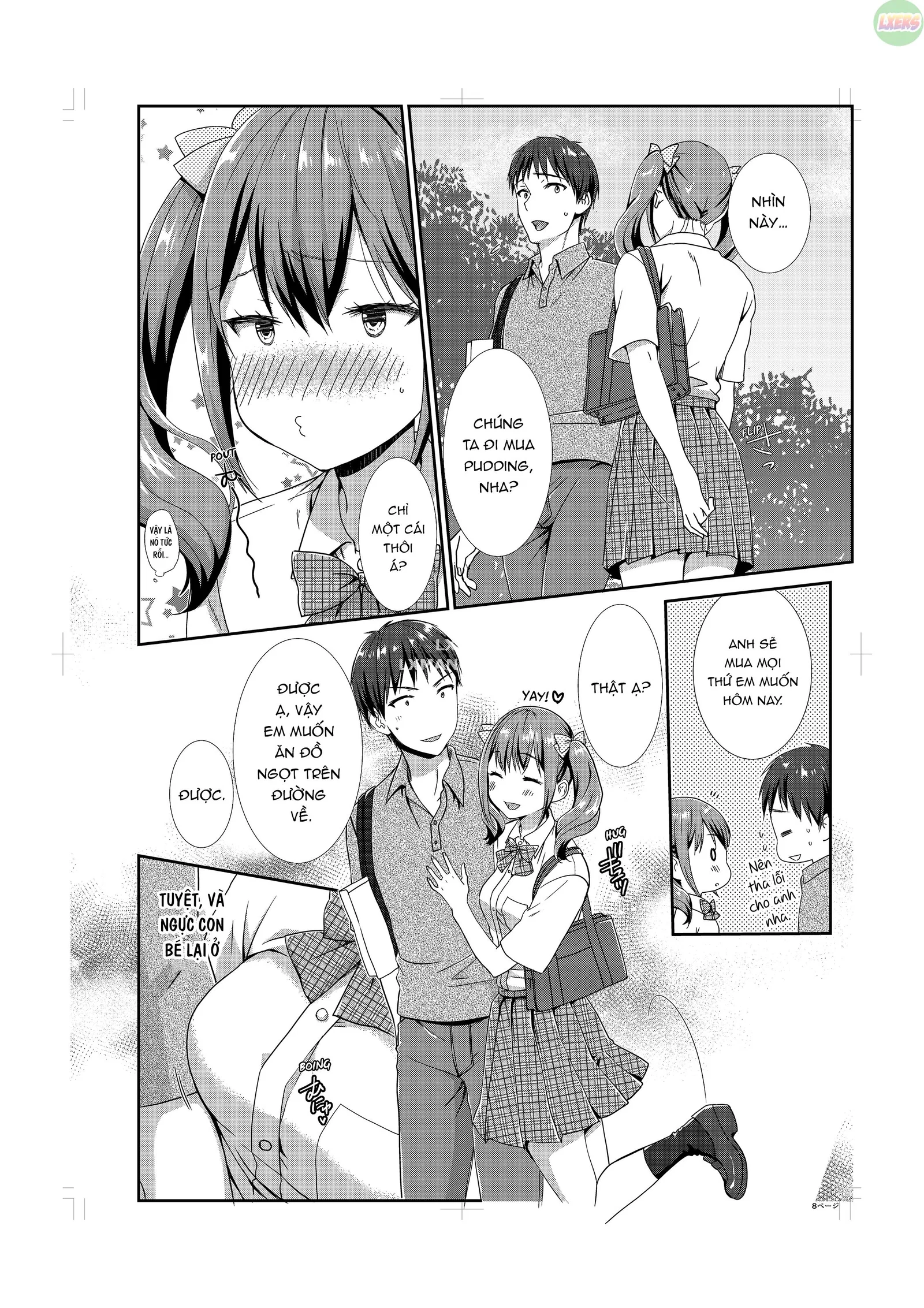 Living With My Sexy Cousin - Oneshot trang 108